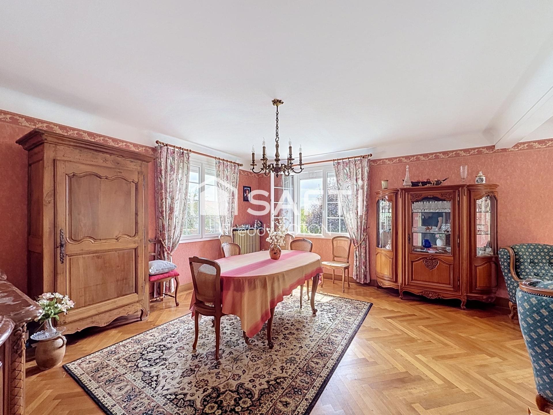 Maison à vendre, 136m², Moncoutant