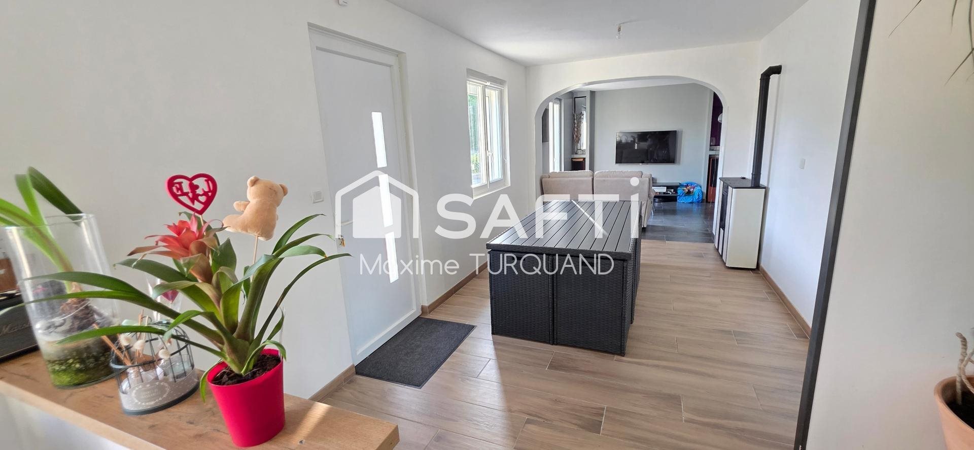 Maison à vendre, 97m², Saint-Pierre-du-Chemin