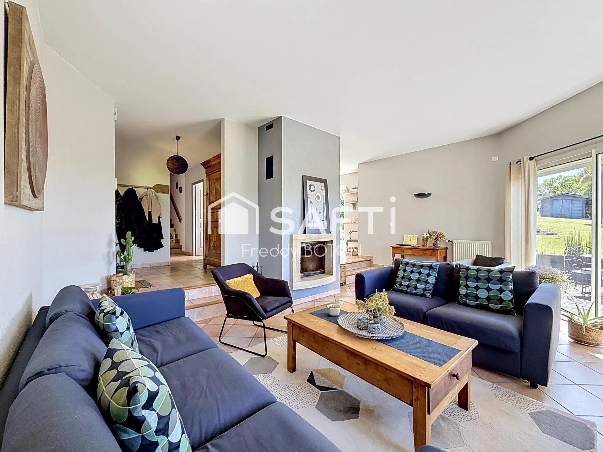 Maison à vendre, 122m², Cerizay