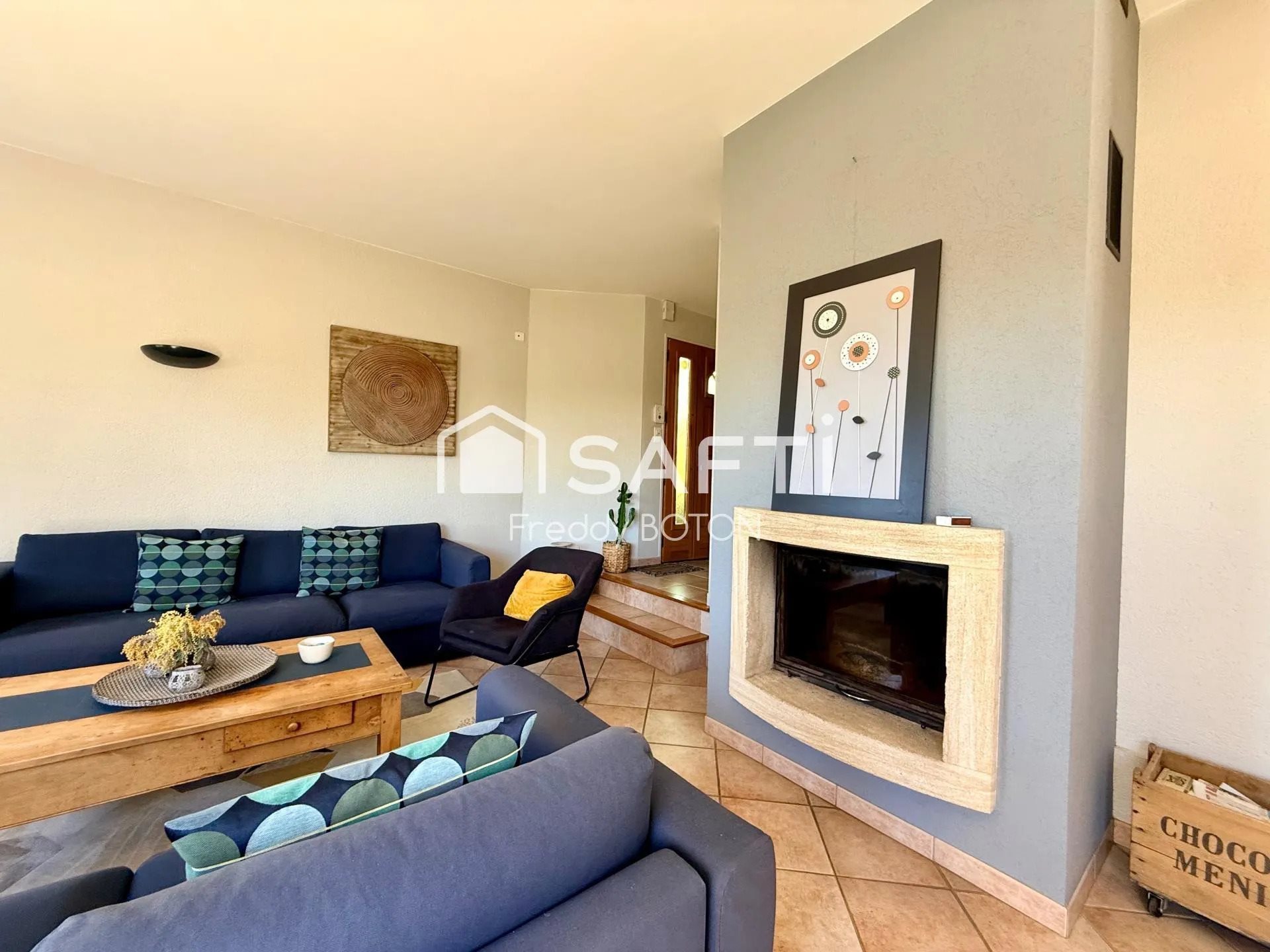 Maison à vendre, 122m², Cerizay