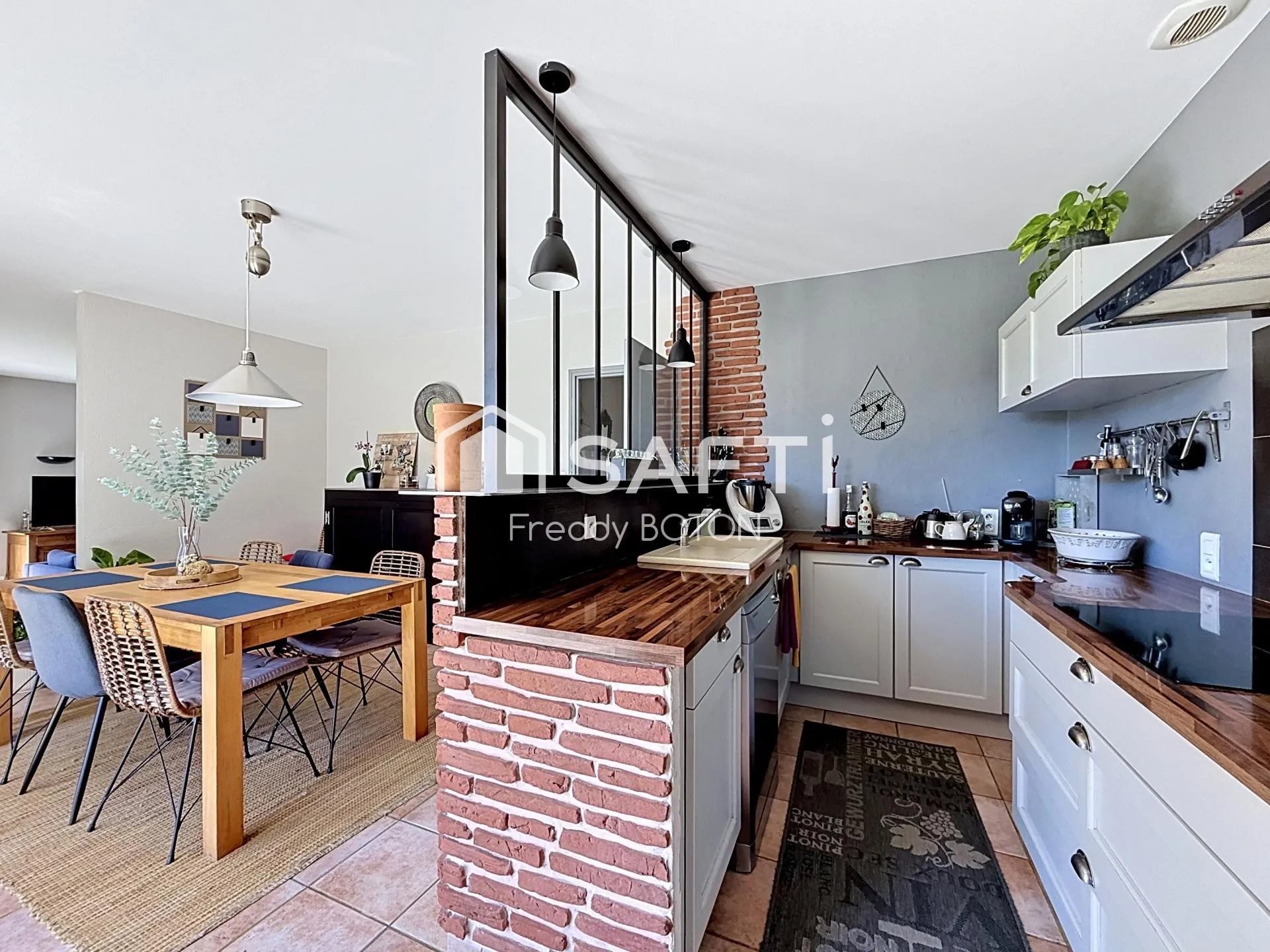 Maison à vendre, 122m², Cerizay