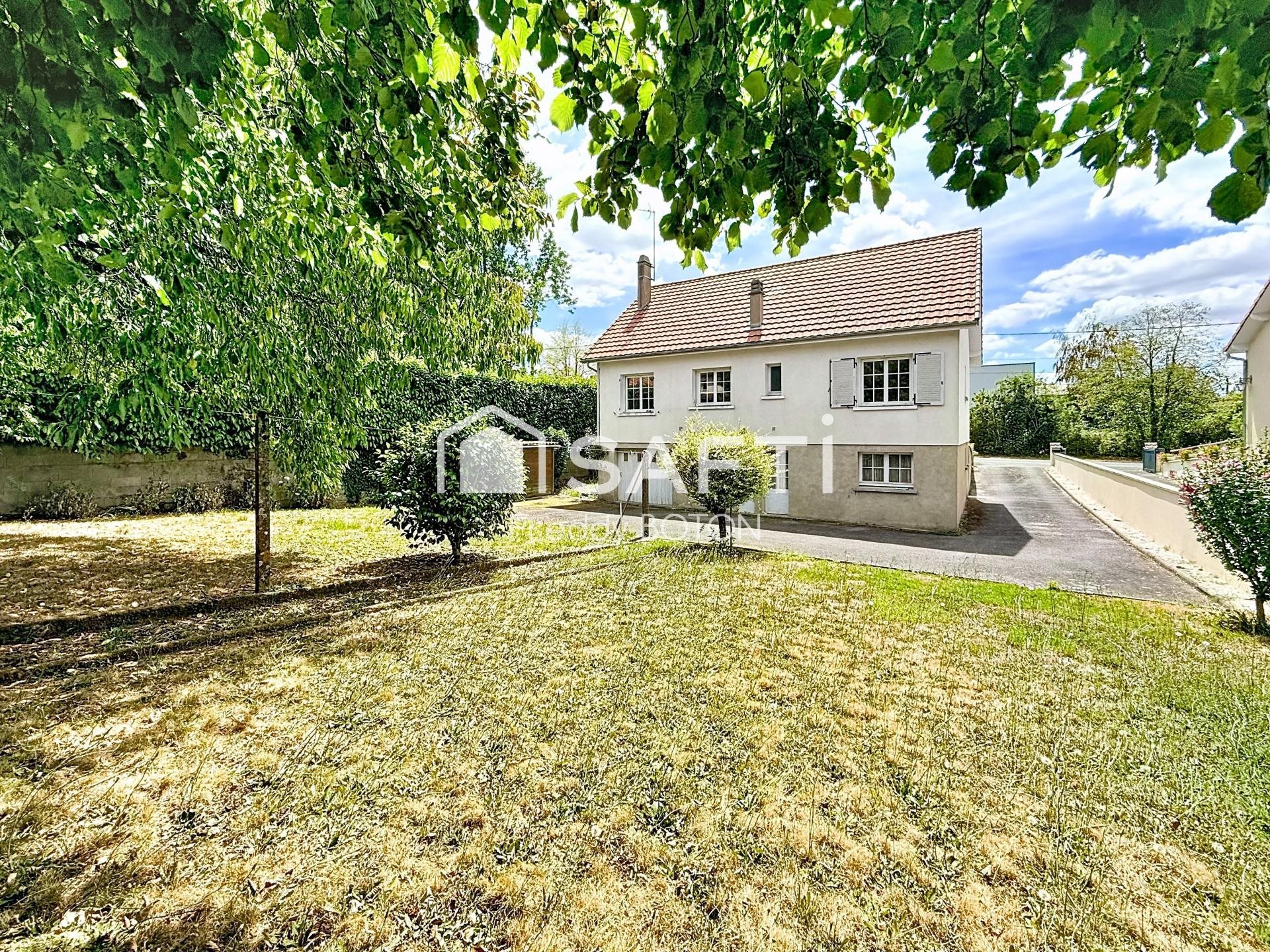 Maison à vendre, 116m², Moncoutant