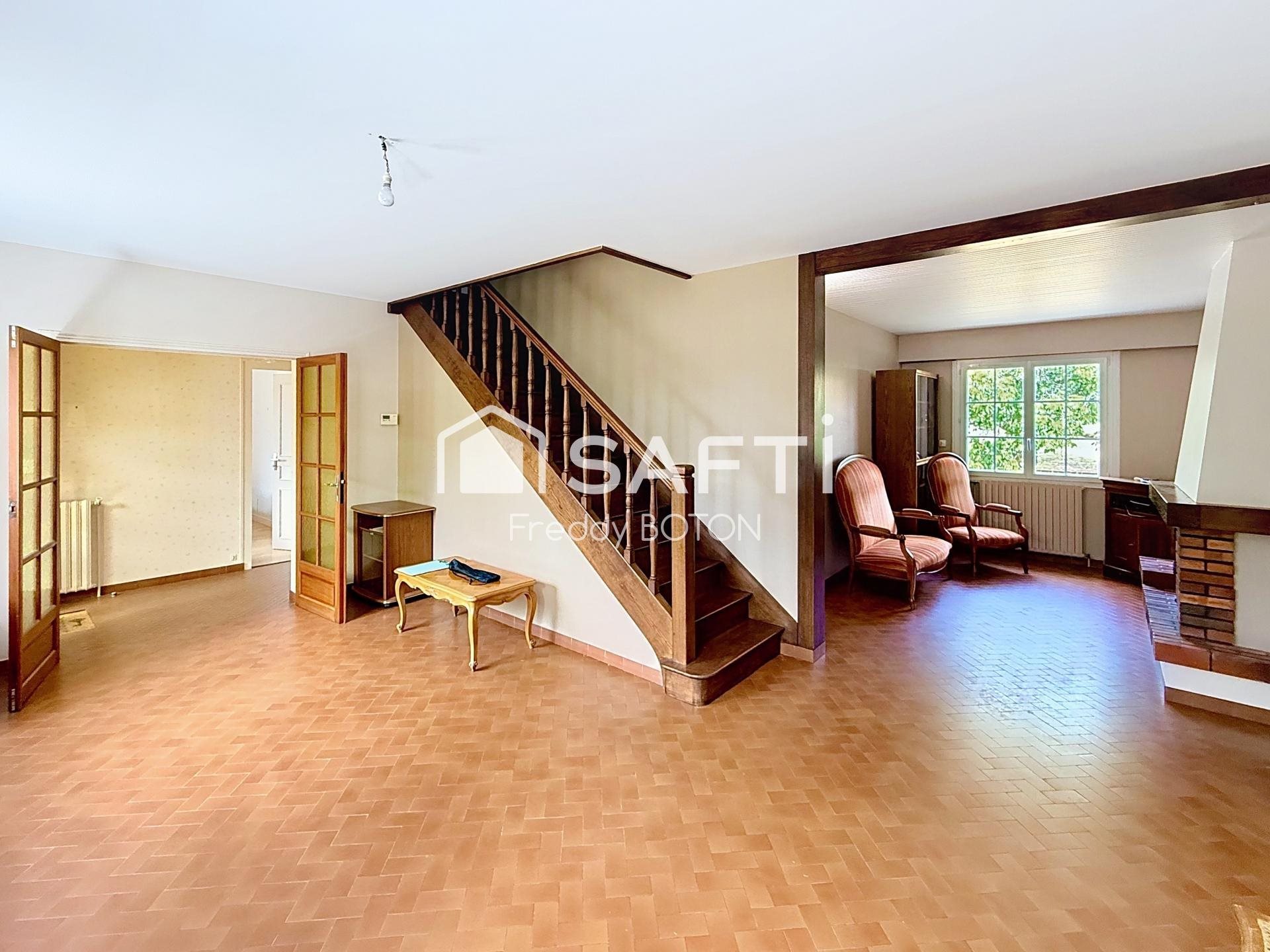 Maison à vendre, 116m², Moncoutant