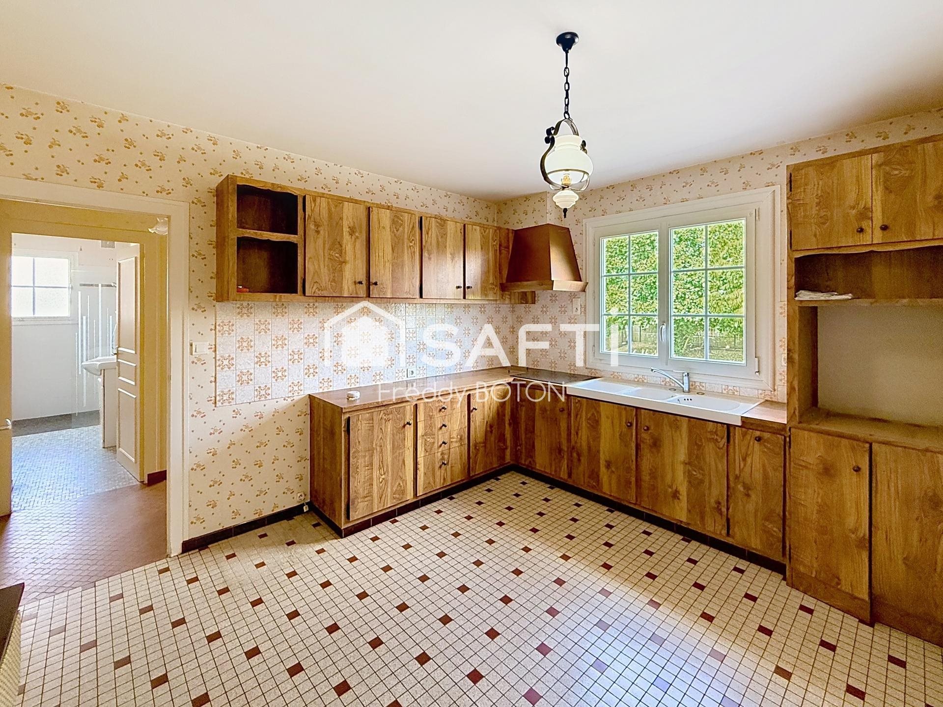 Maison à vendre, 116m², Moncoutant