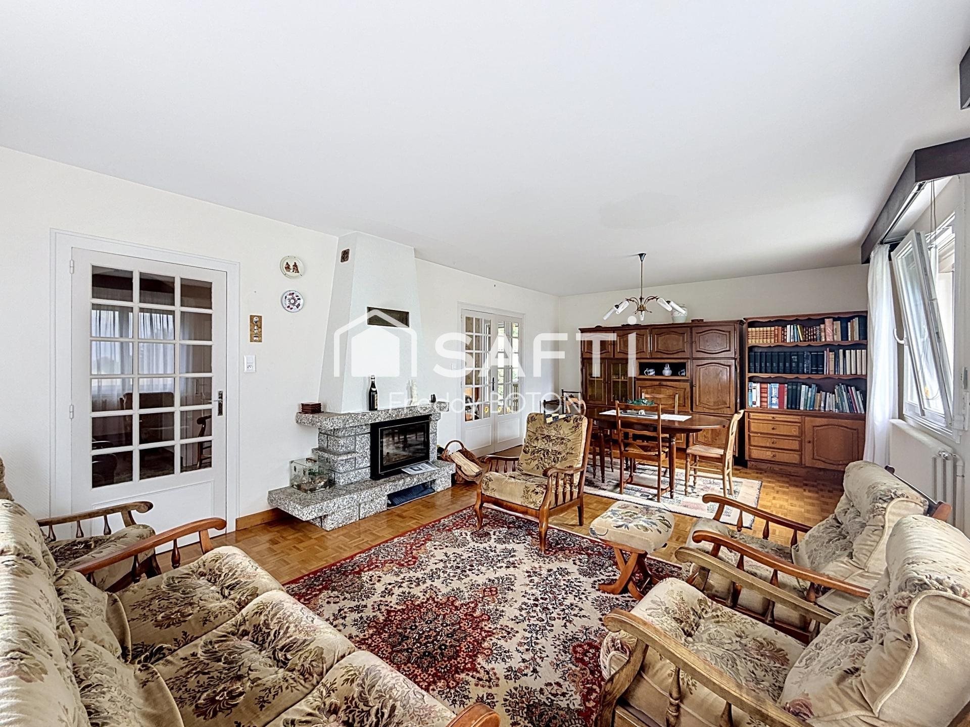 Maison à vendre, 137m², Moncoutant