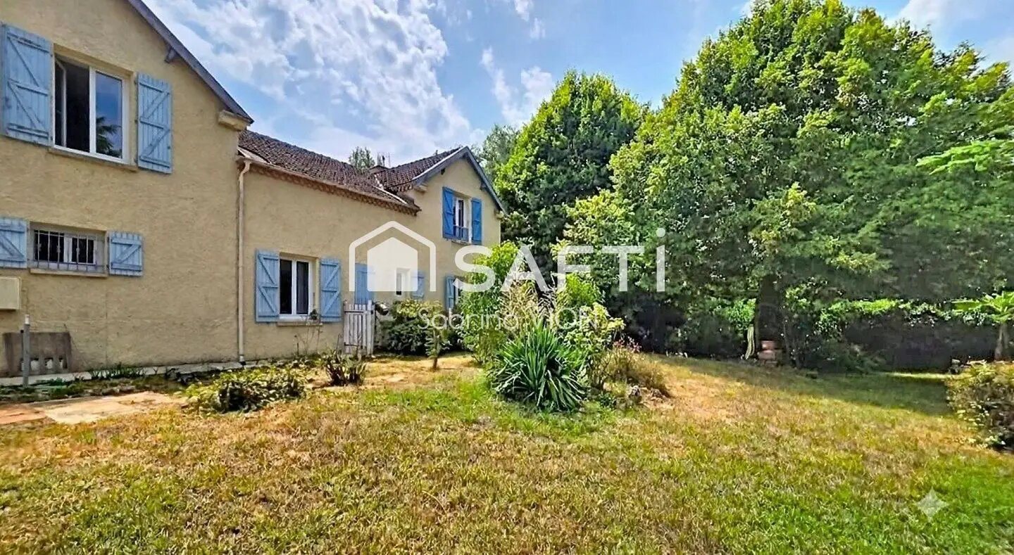 Maison à vendre, 160m², Lafrançaise