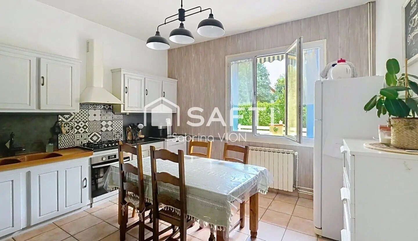 Maison à vendre, 160m², Lafrançaise