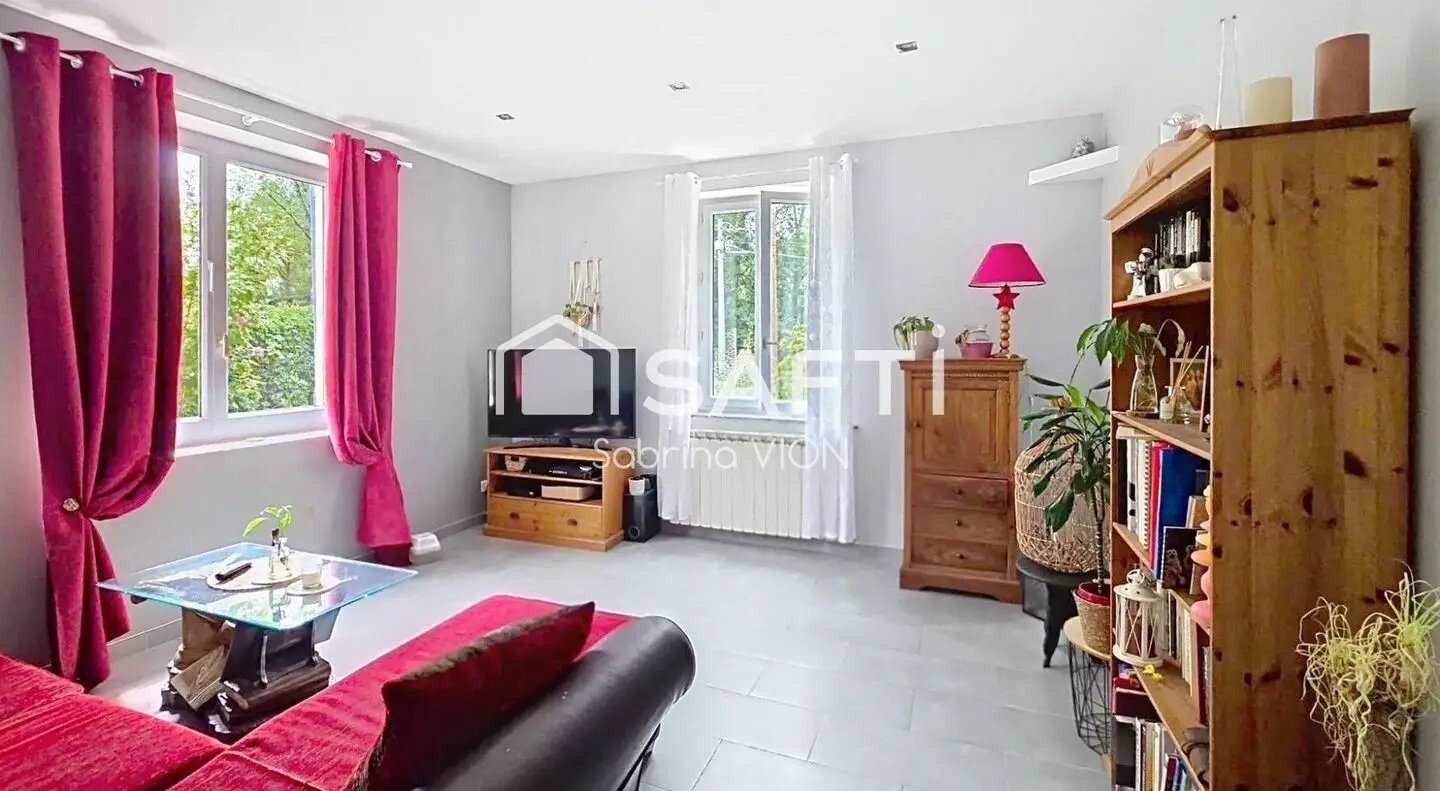 Maison à vendre, 160m², Lafrançaise