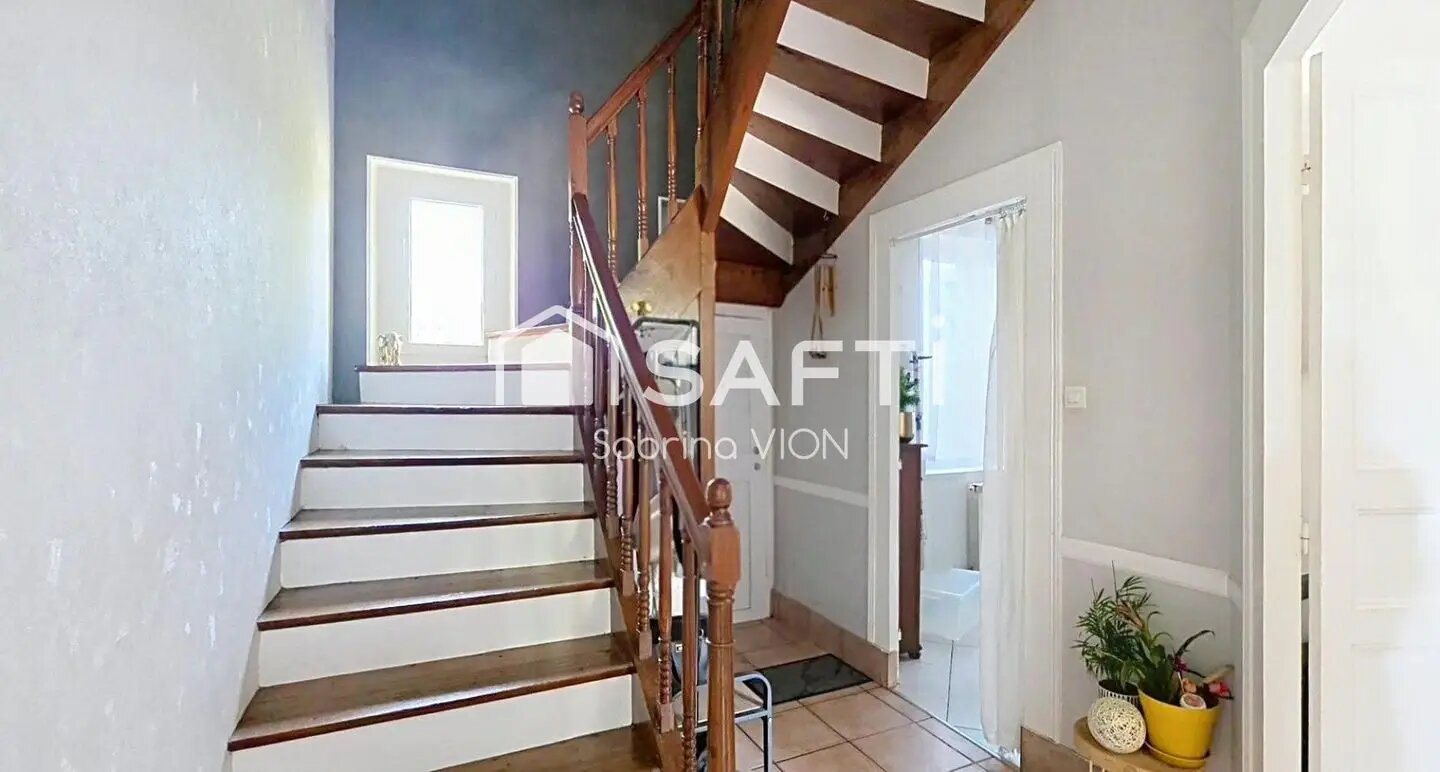Maison à vendre, 160m², Lafrançaise
