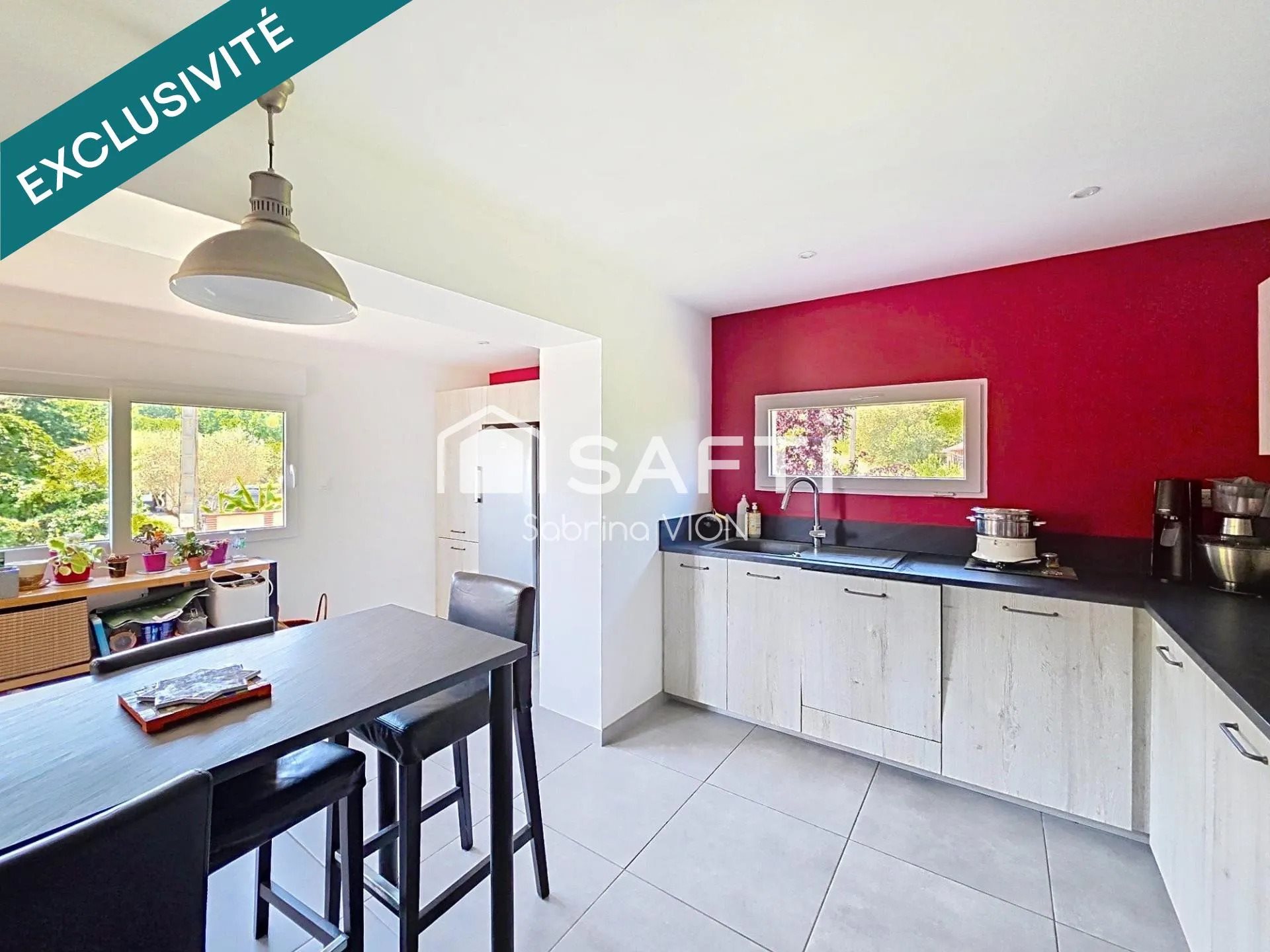 Maison à vendre, 161m², Moissac