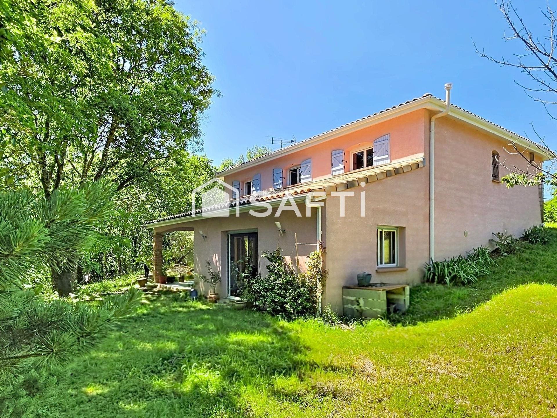 Maison à vendre, 200m², Montauban