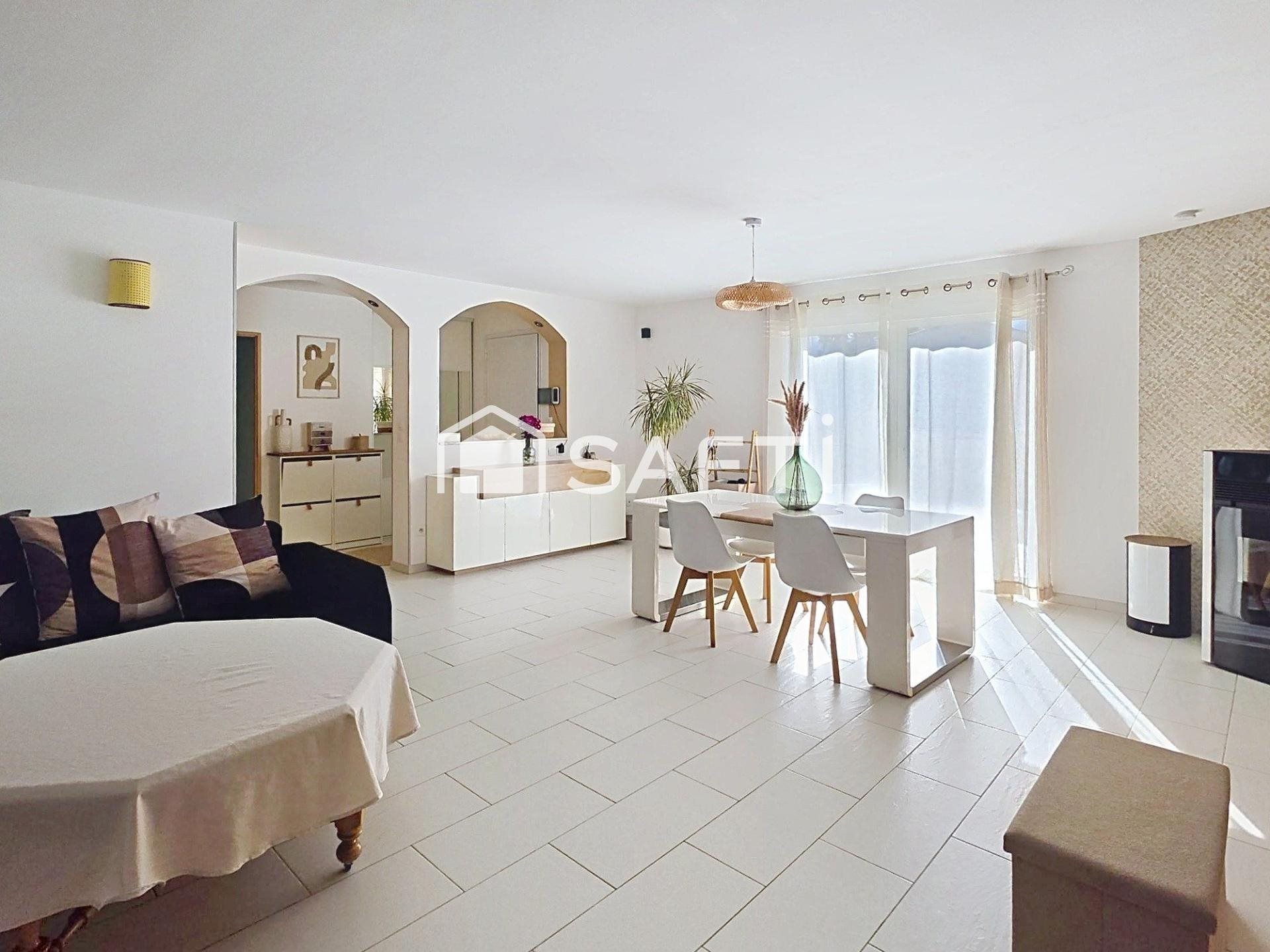 Maison à vendre, 150m², Montech