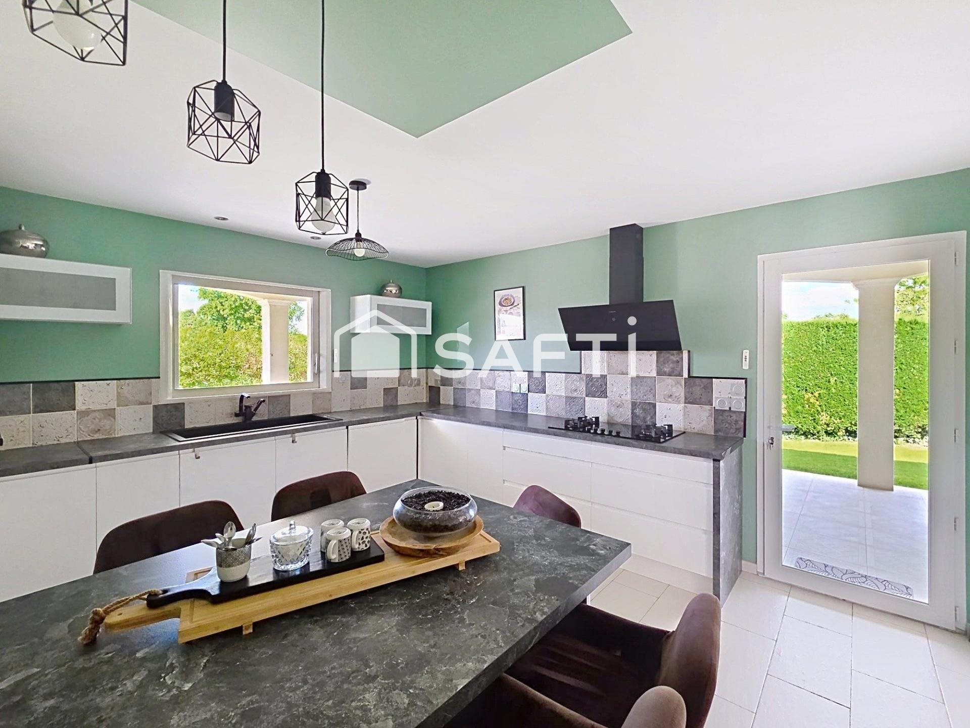 Maison à vendre, 150m², Montech