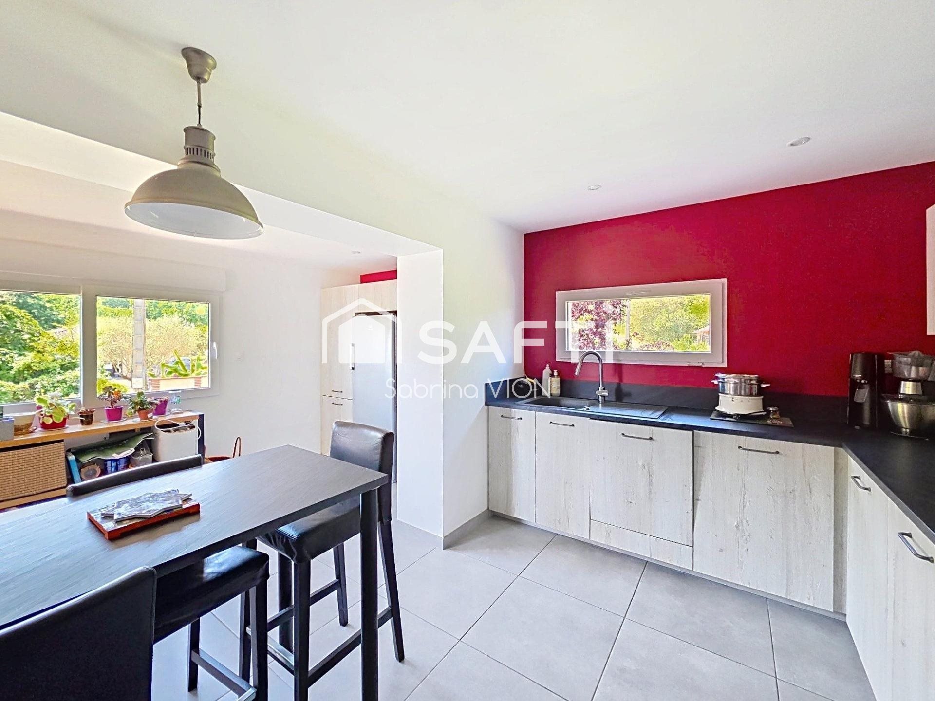 Maison à vendre, 161m², Moissac