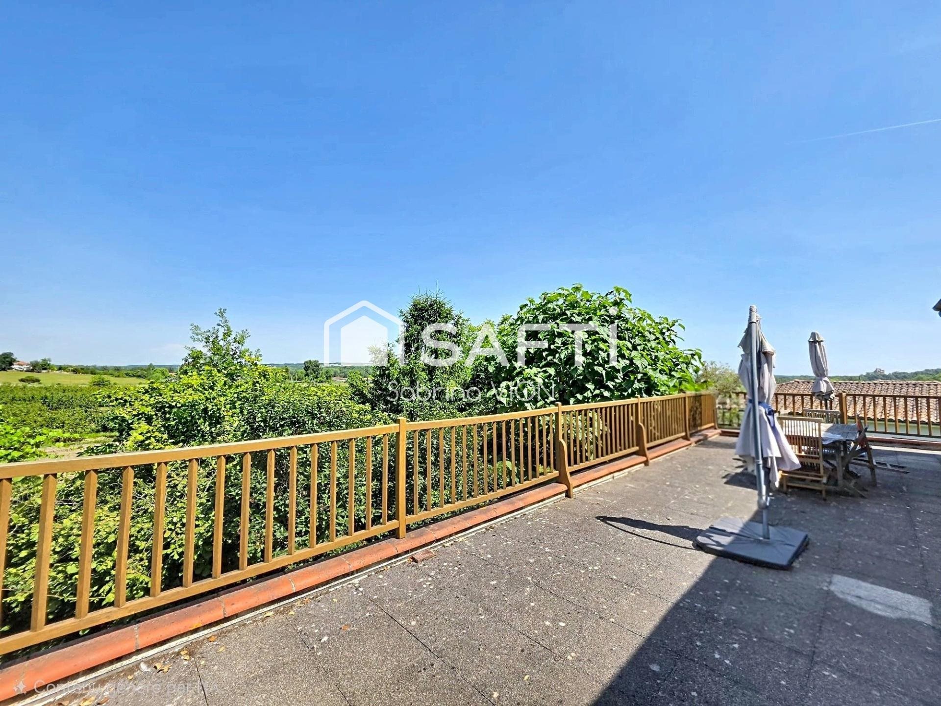 Maison à vendre, 161m², Moissac