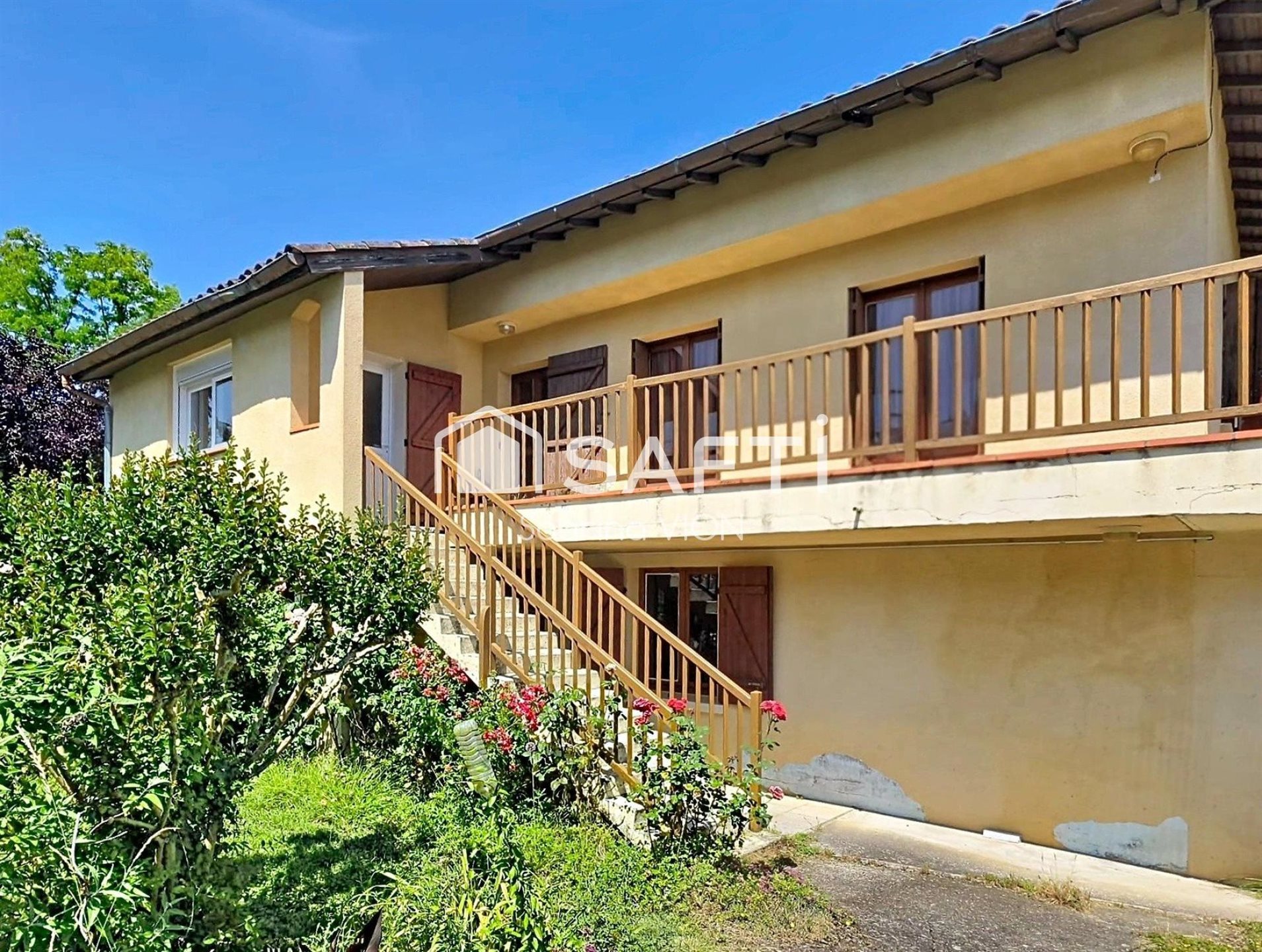 Maison à vendre, 161m², Moissac