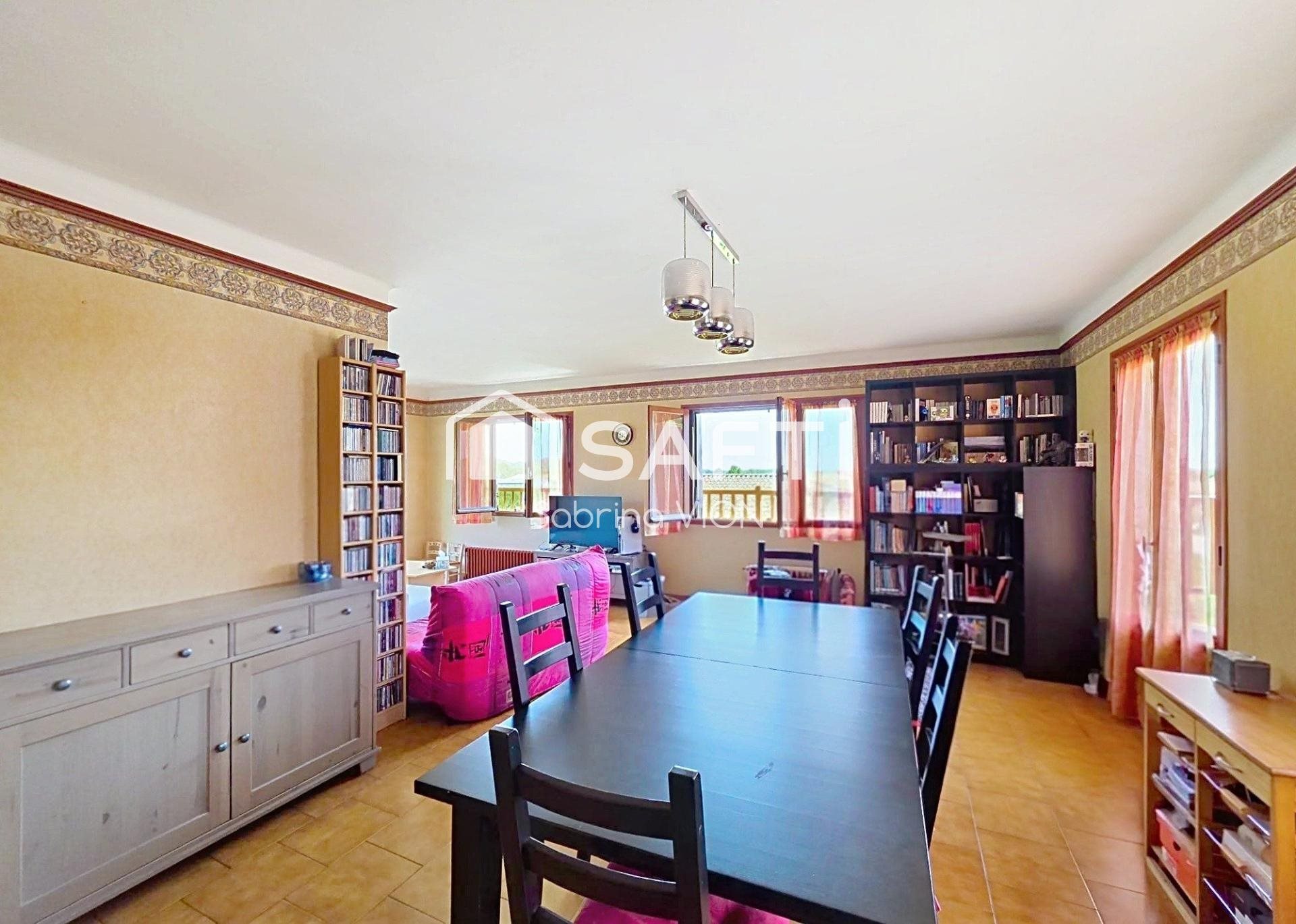Maison à vendre, 161m², Moissac