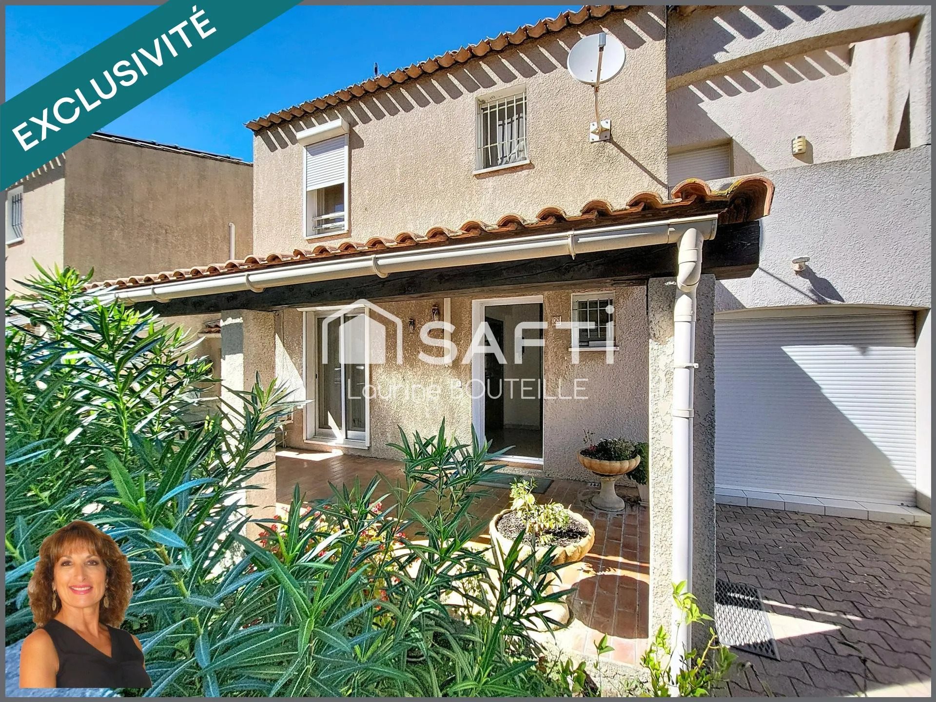 Maison à vendre, 105m², Istres