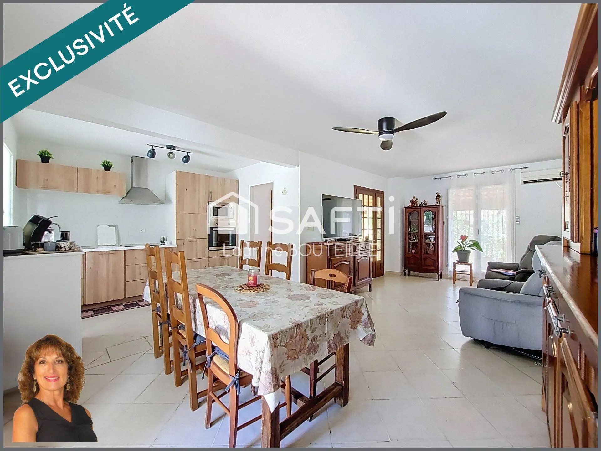 Maison à vendre, 105m², Istres