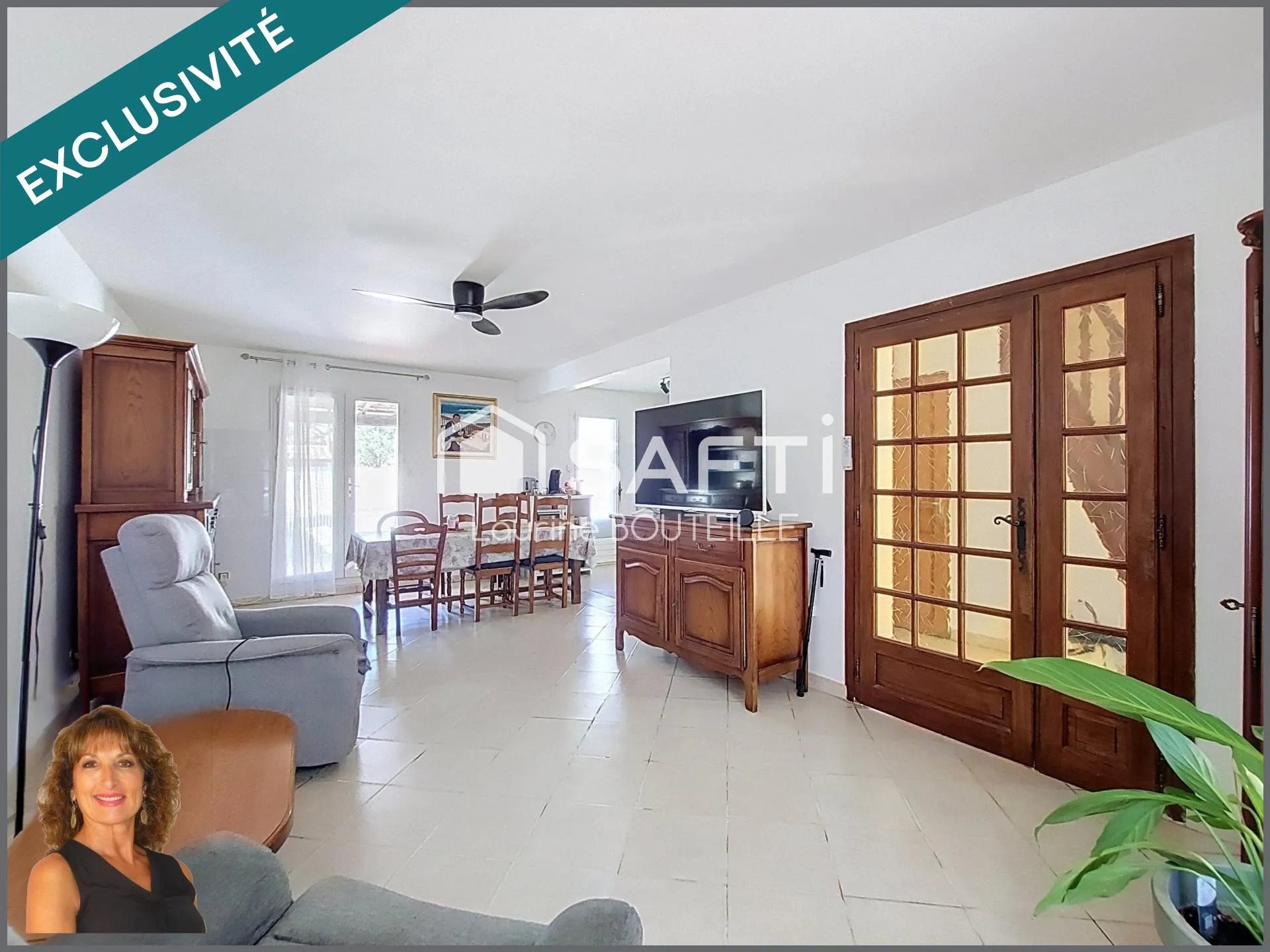 Maison à vendre, 105m², Istres