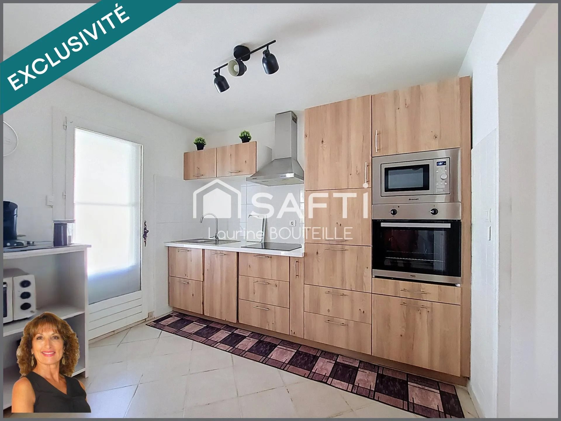 Maison à vendre, 105m², Istres
