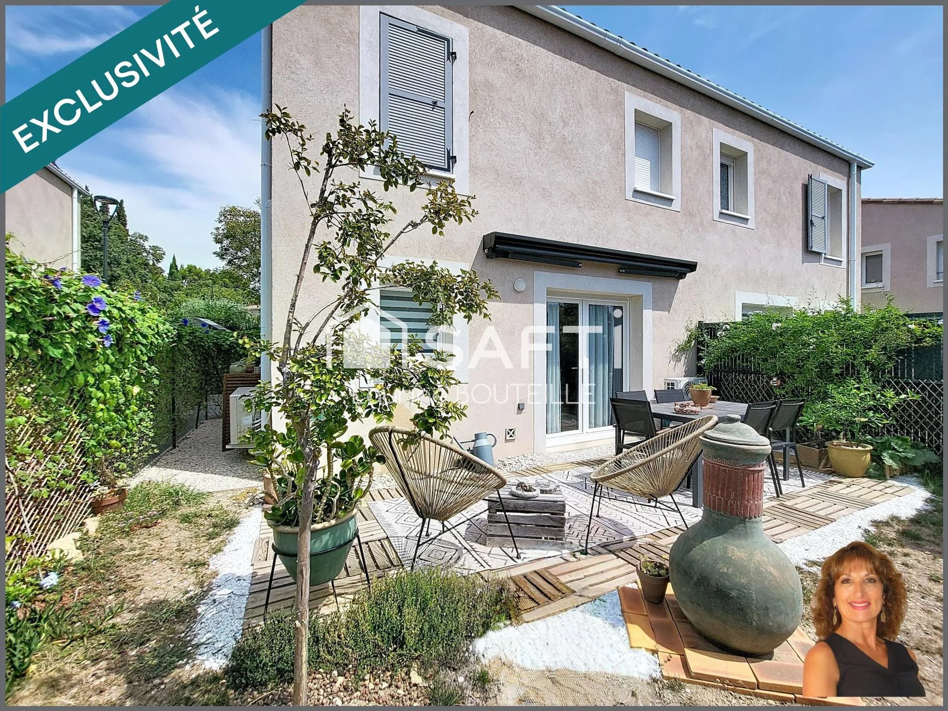 Maison à vendre, 63m², Salon-de-Provence