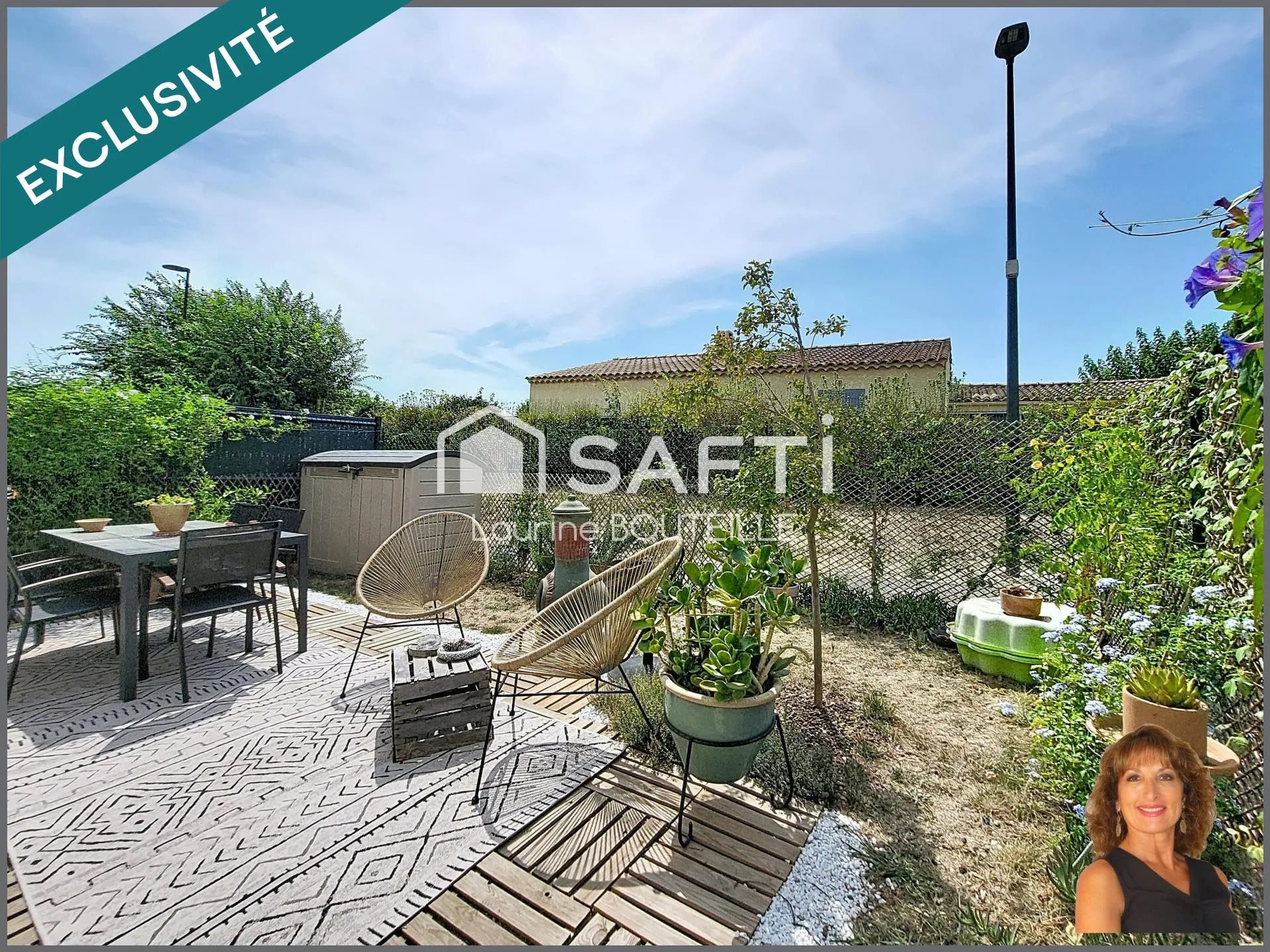 Maison à vendre, 63m², Salon-de-Provence