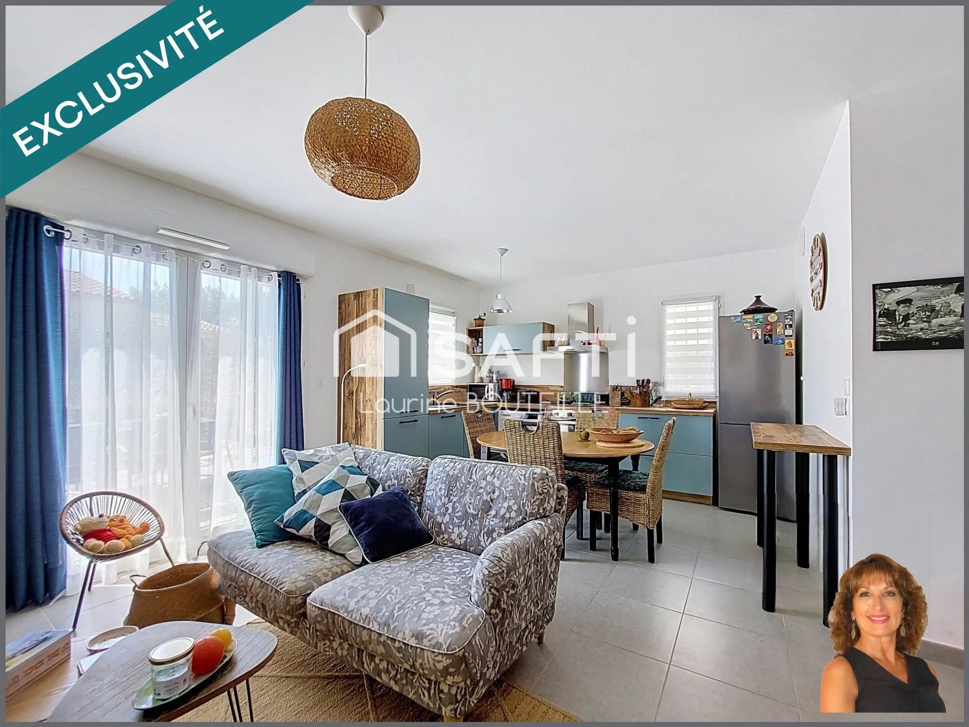 Maison à vendre, 63m², Salon-de-Provence