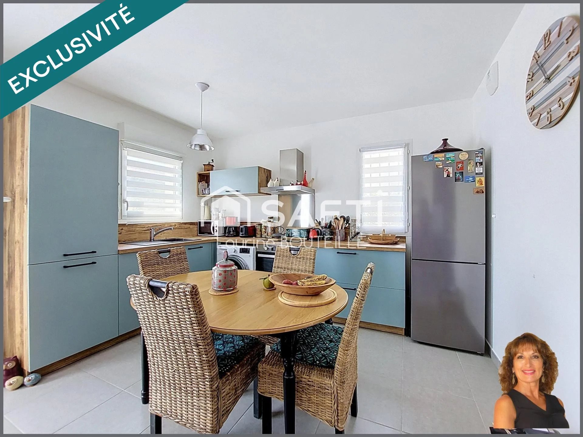 Maison à vendre, 63m², Salon-de-Provence