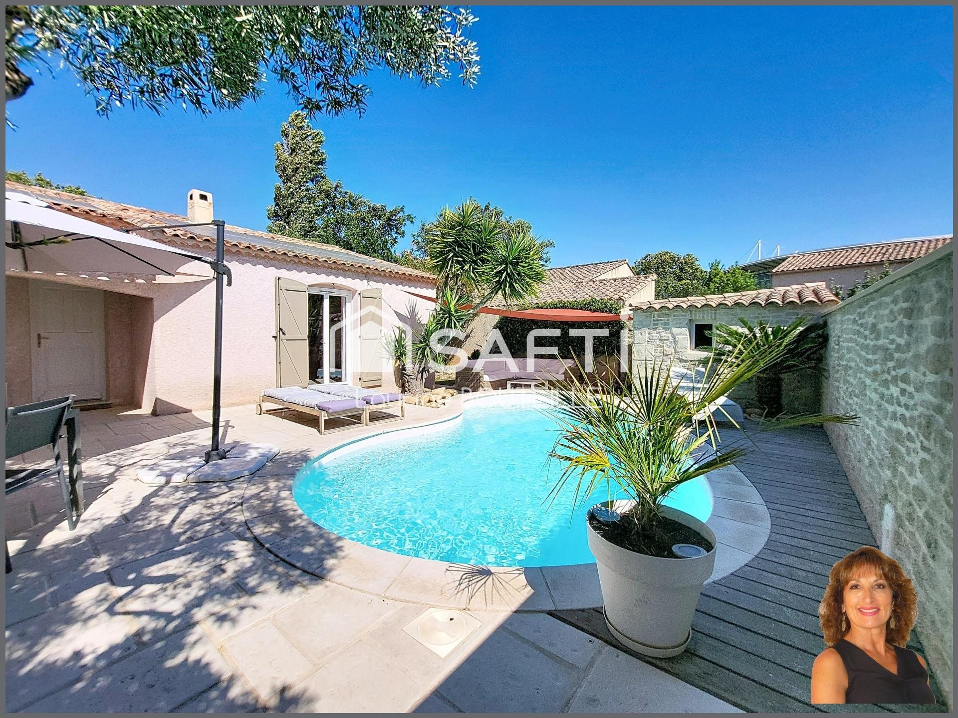 Maison à vendre, 85m², Istres