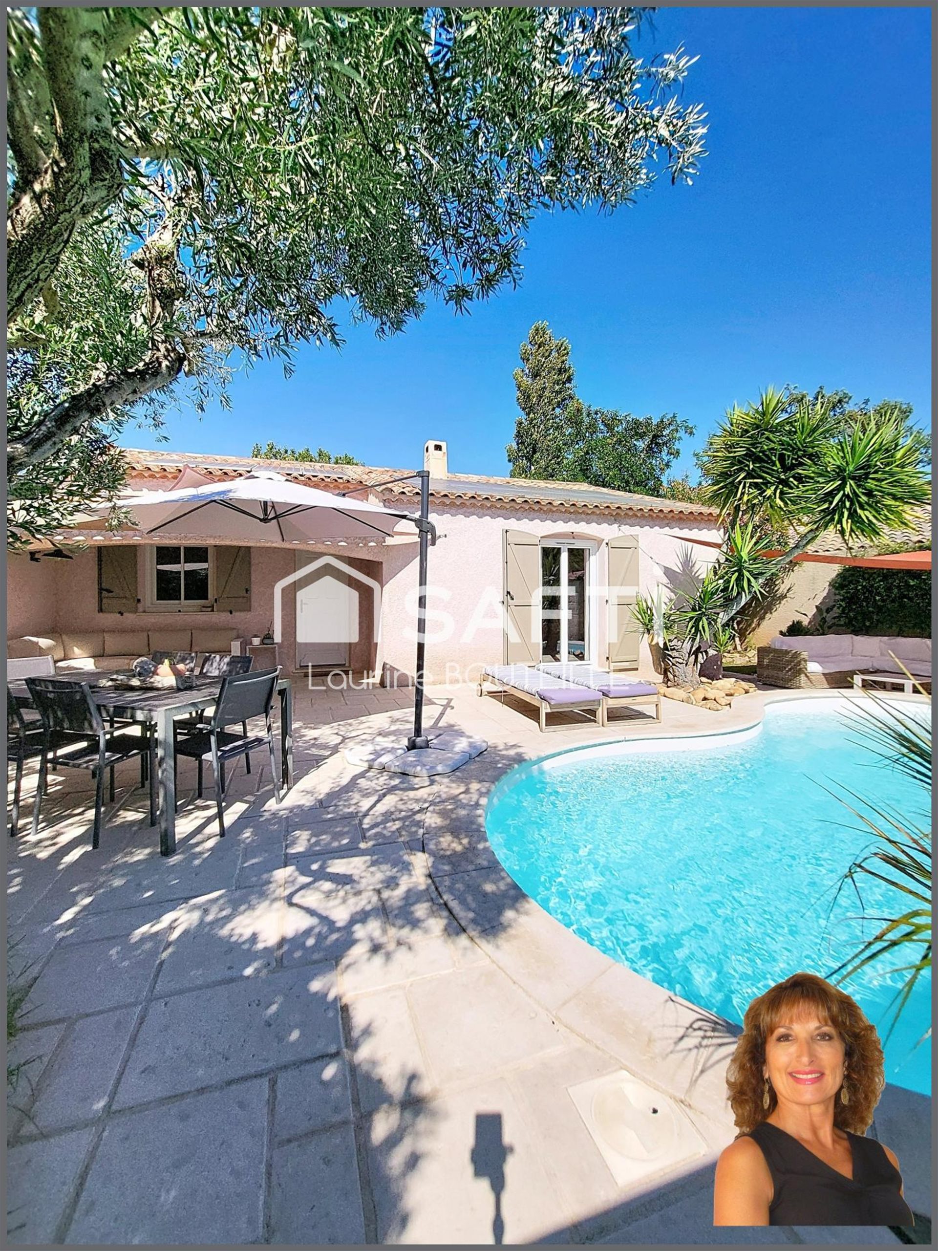 Maison à vendre, 85m², Istres