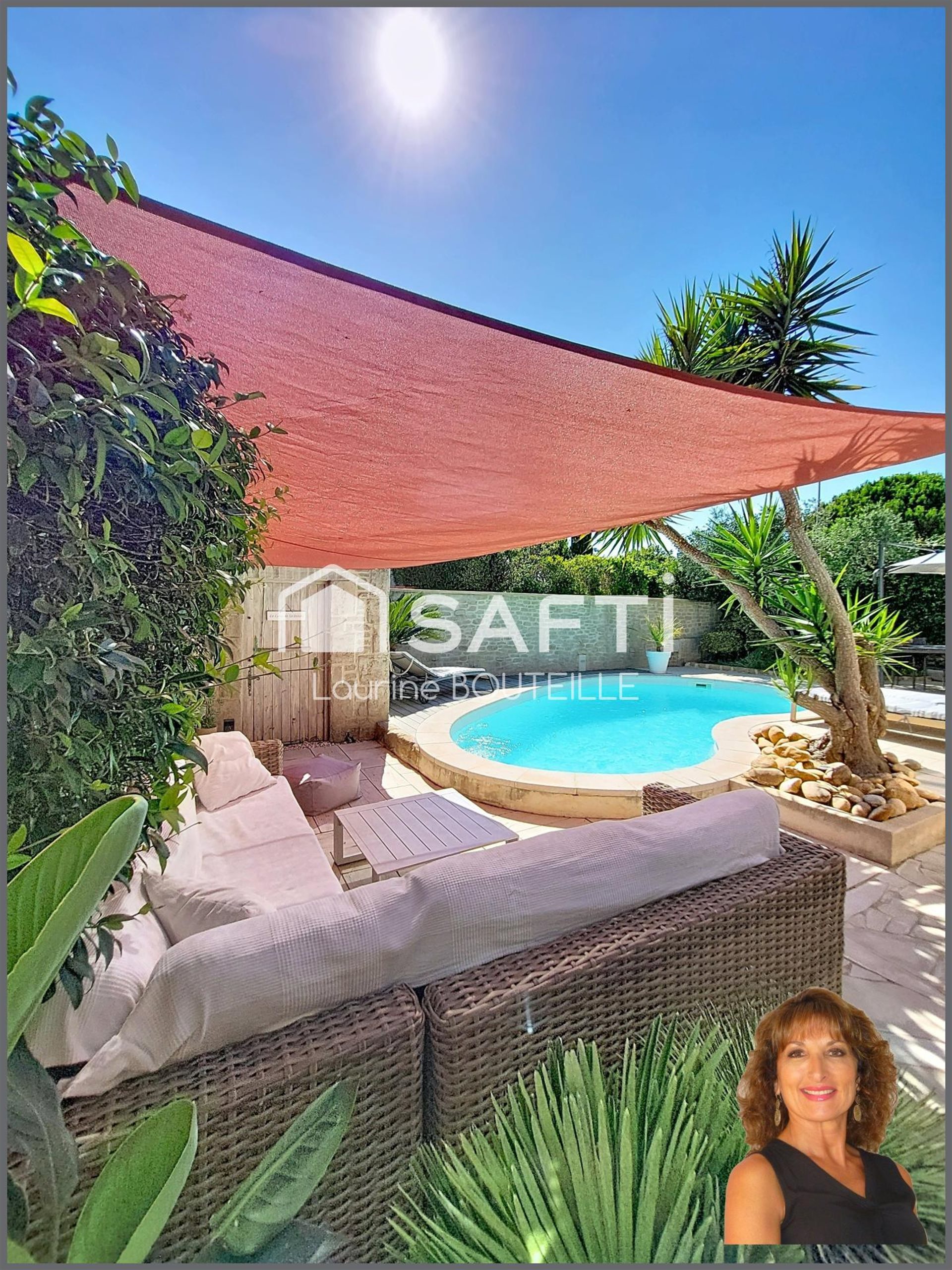 Maison à vendre, 85m², Istres