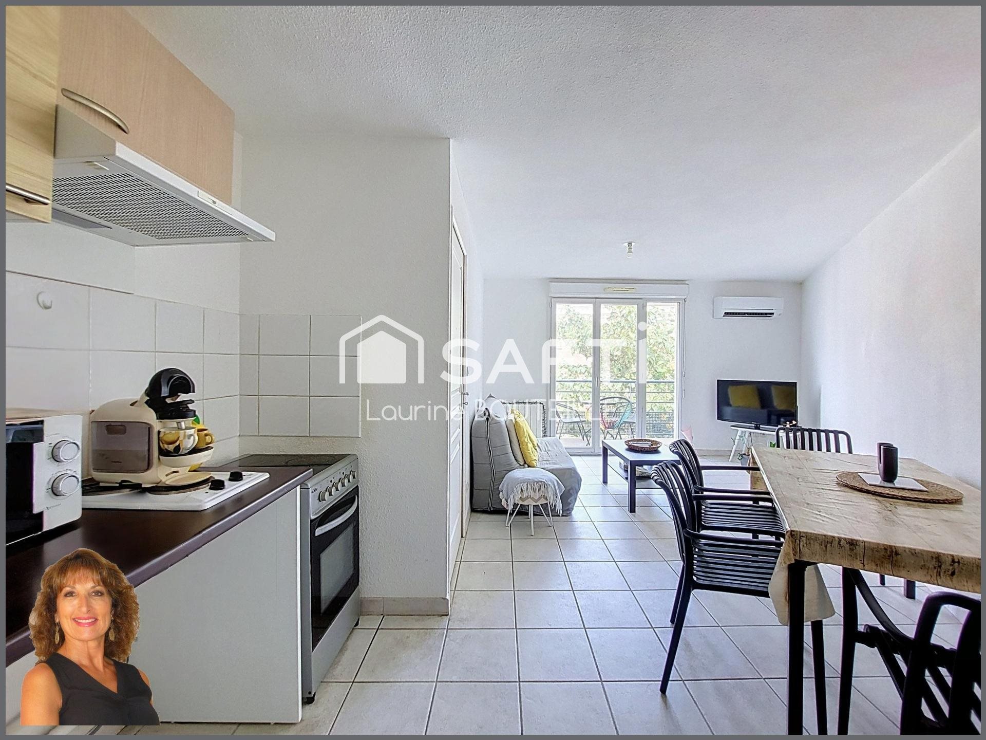 Appartement à vendre, 40m², Salon-de-Provence