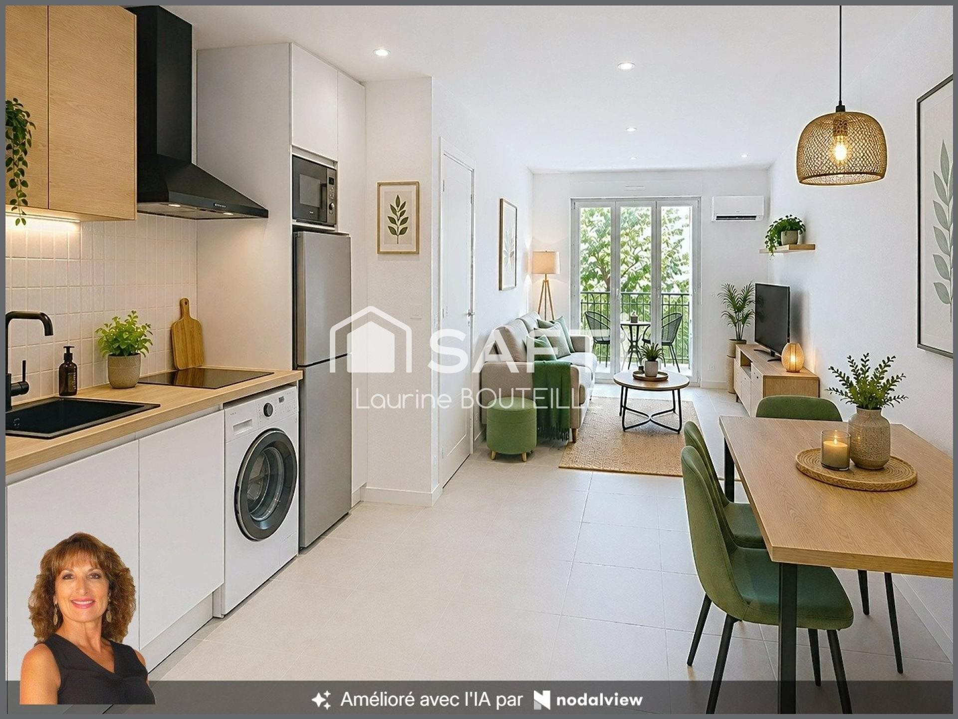 Appartement à vendre, 40m², Salon-de-Provence