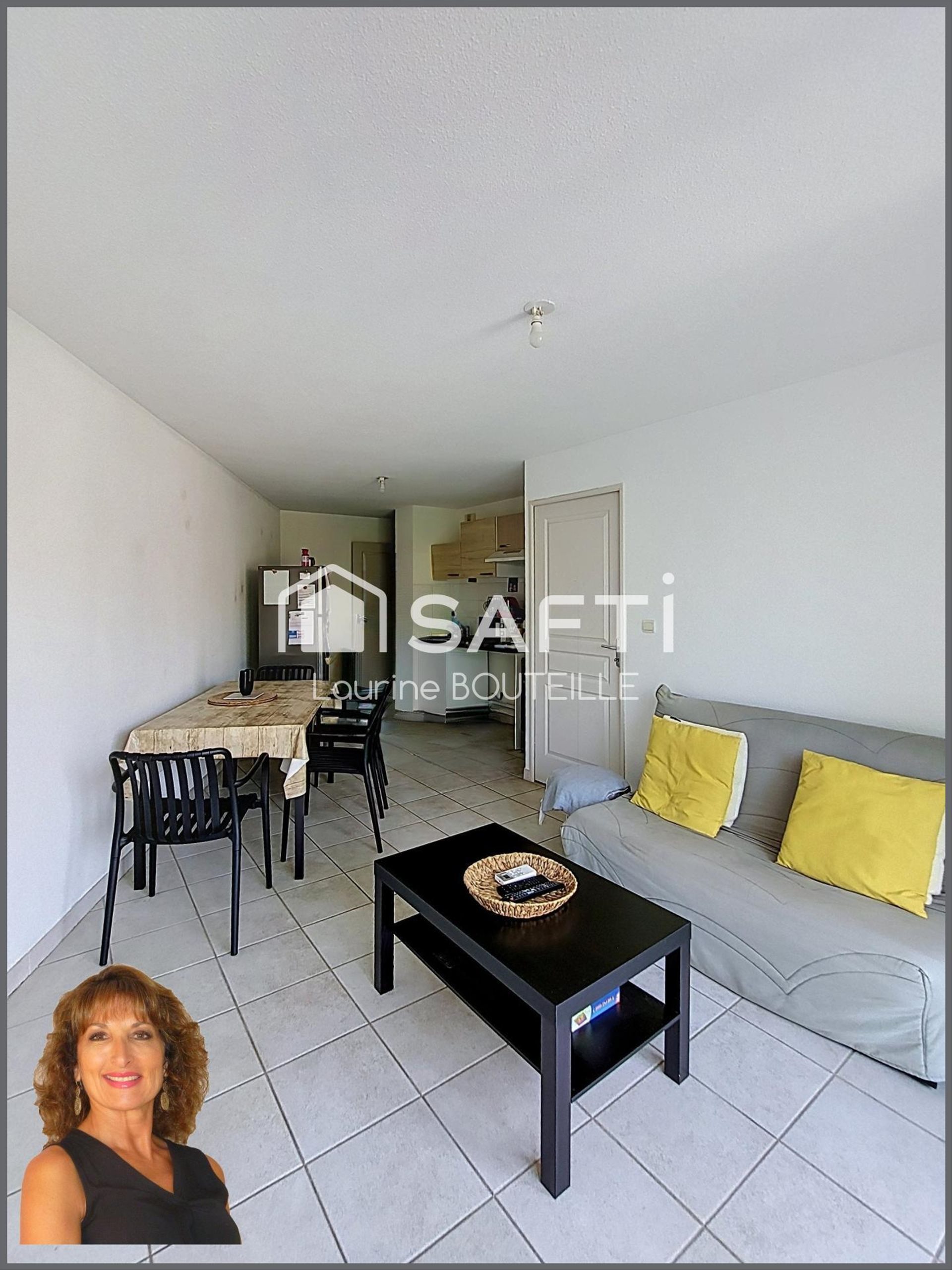 Appartement à vendre, 40m², Salon-de-Provence
