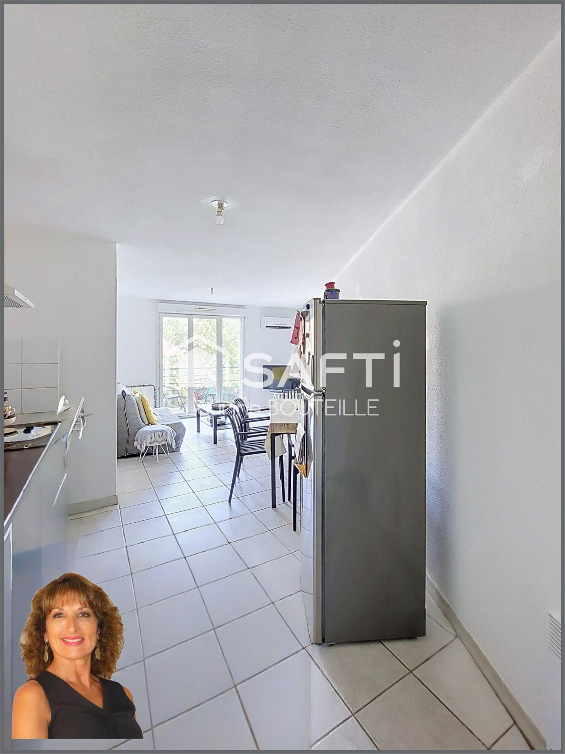 Appartement à vendre, 40m², Salon-de-Provence