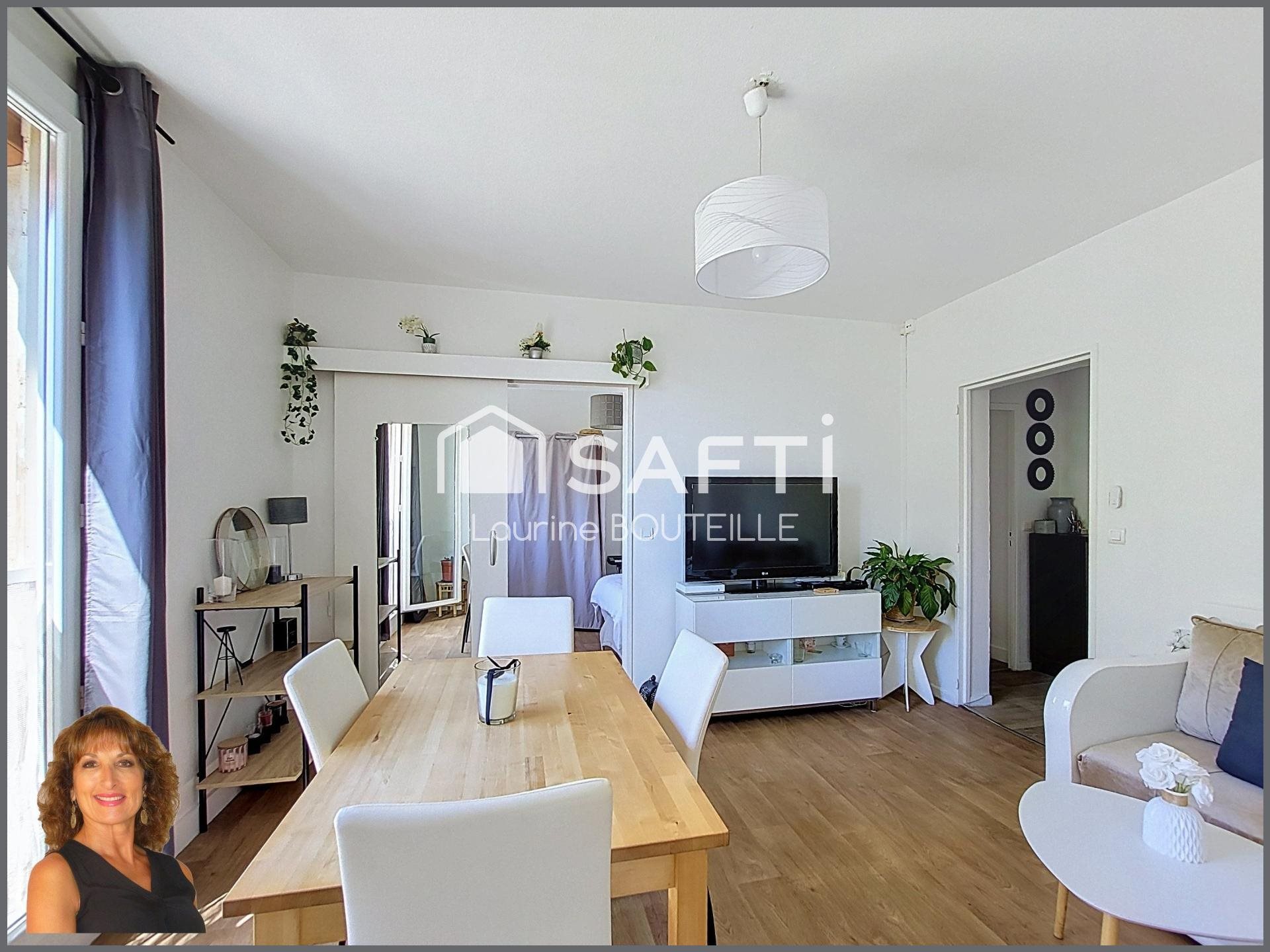 Appartement à vendre, 70m², Salon-de-Provence