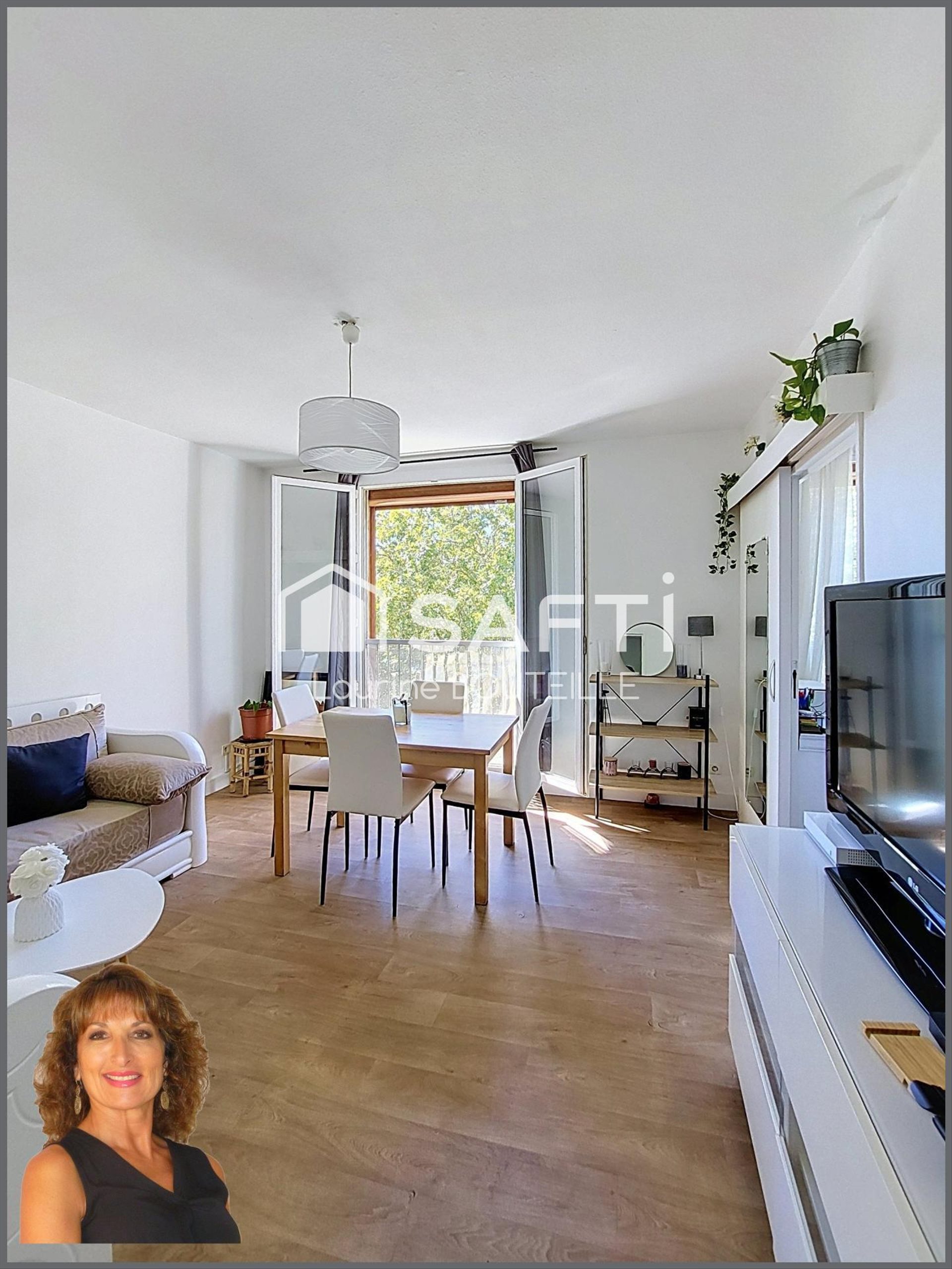 Appartement à vendre, 70m², Salon-de-Provence