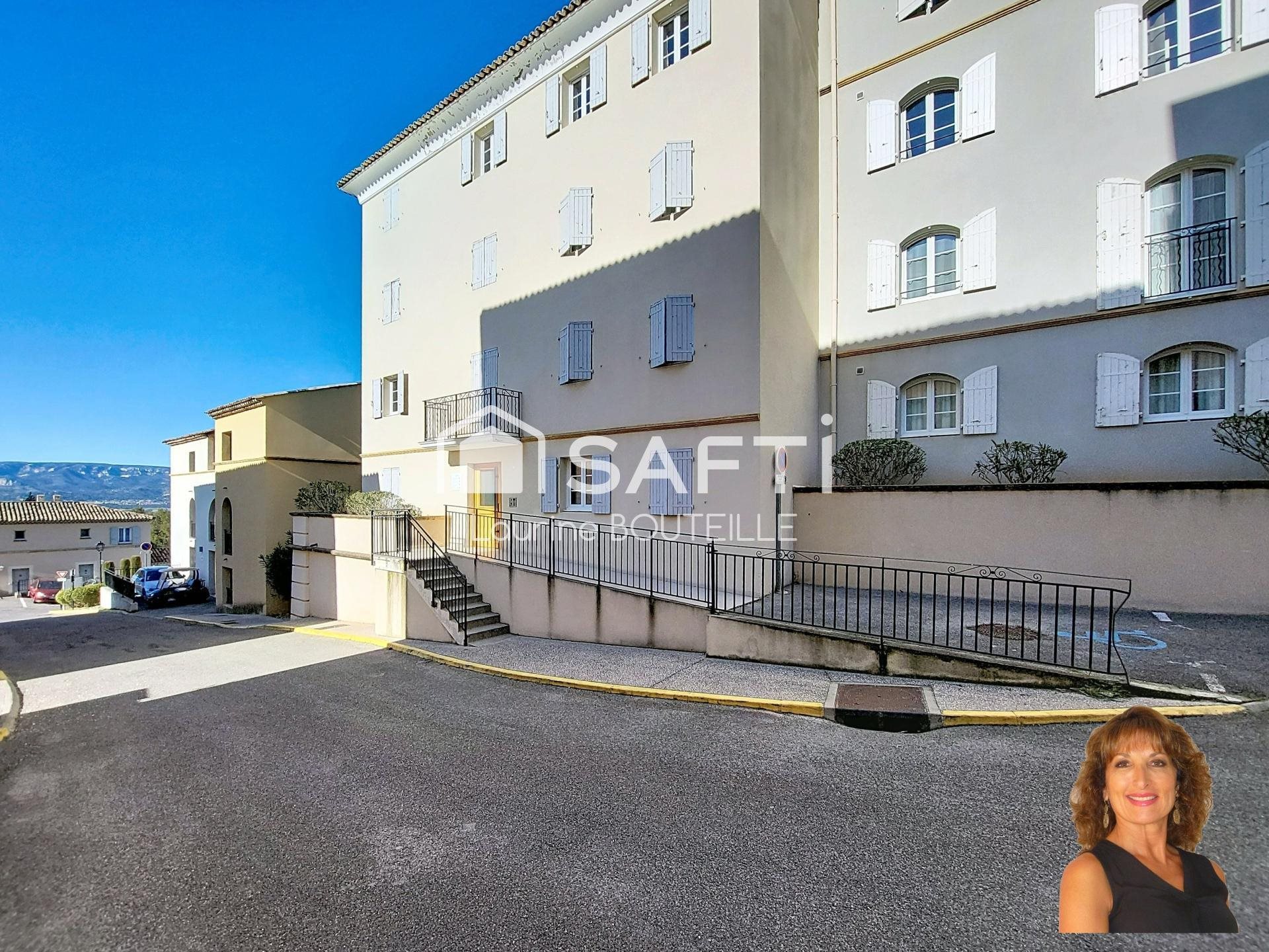 Appartement à vendre, 51m², Mallemort