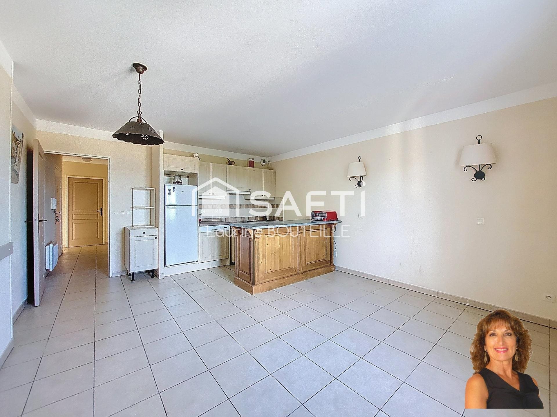 Appartement à vendre, 51m², Mallemort
