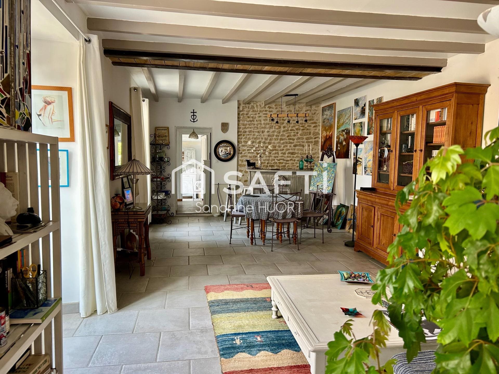 Maison à vendre, 115m², Coulonges-sur-l'Autize