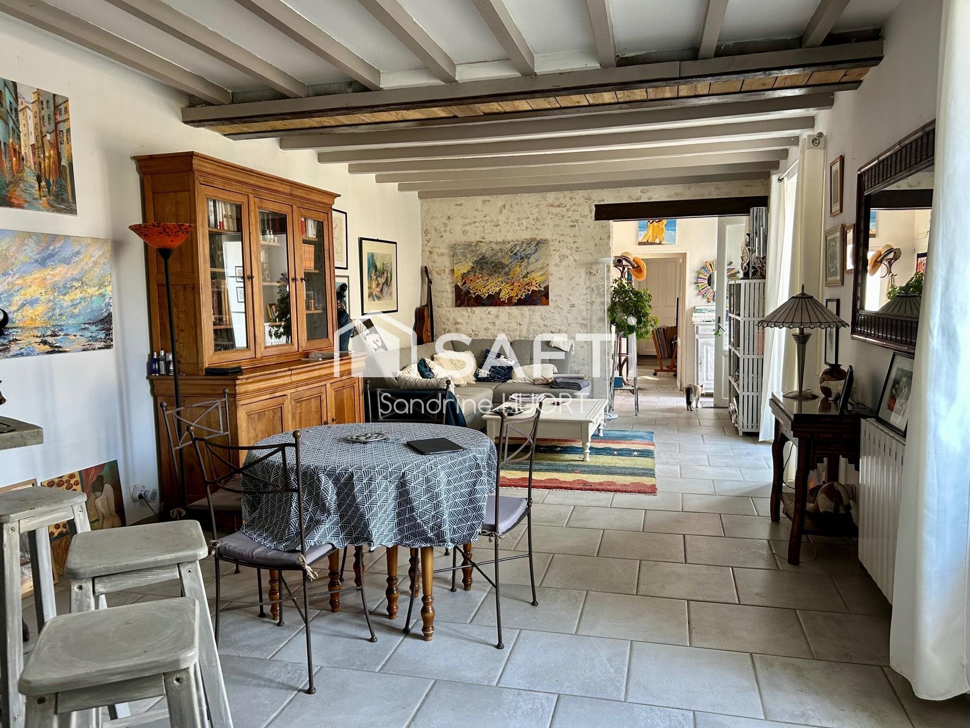 Maison à vendre, 115m², Coulonges-sur-l'Autize