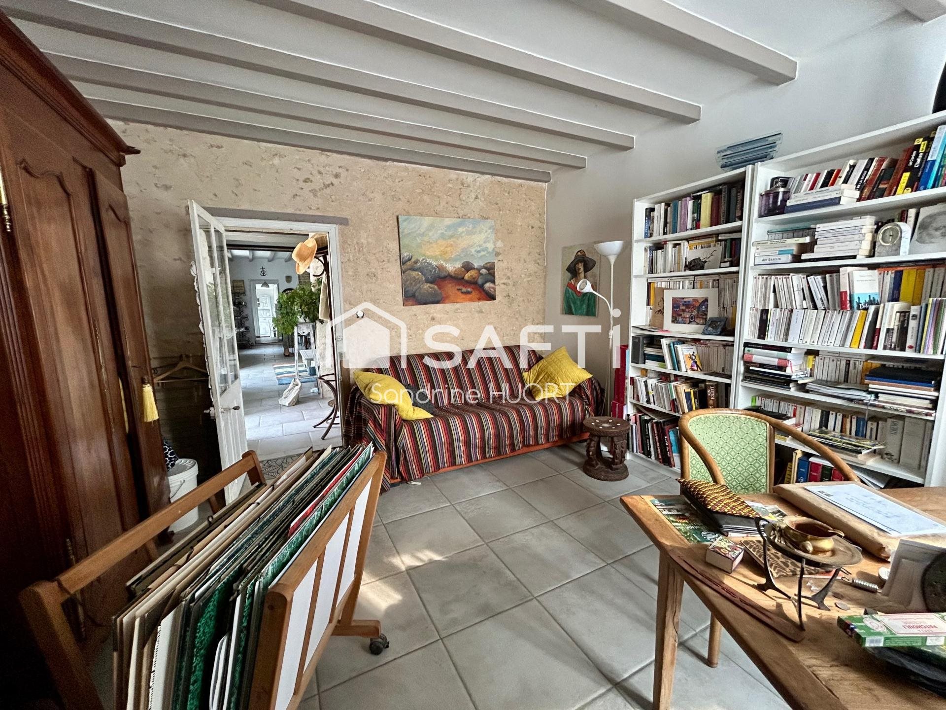 Maison à vendre, 115m², Coulonges-sur-l'Autize
