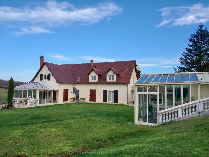 Maison à vendre, 380m², Chambourg-sur-Indre