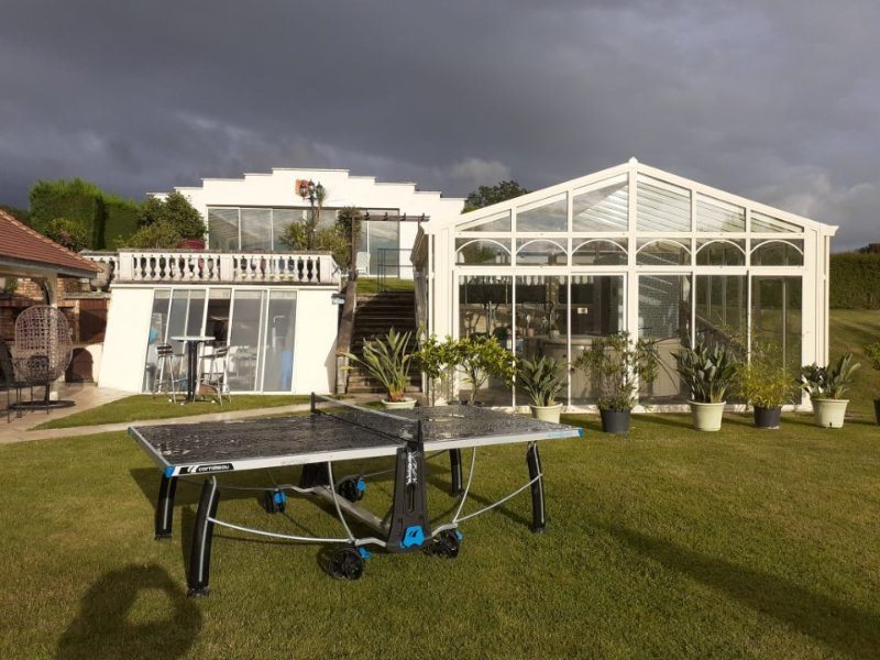 Maison à vendre, 380m², Chambourg-sur-Indre
