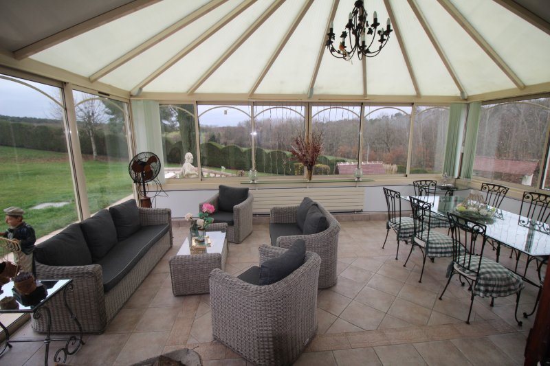 Maison à vendre, 380m², Chambourg-sur-Indre