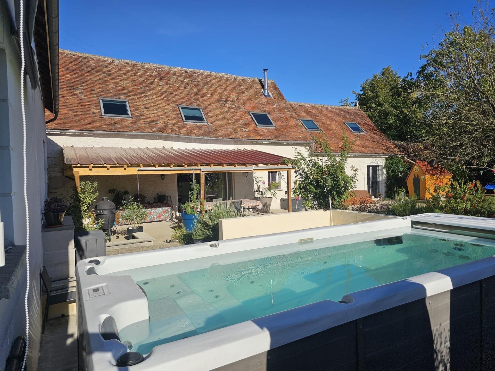 Maison à vendre, 151m², Loches
