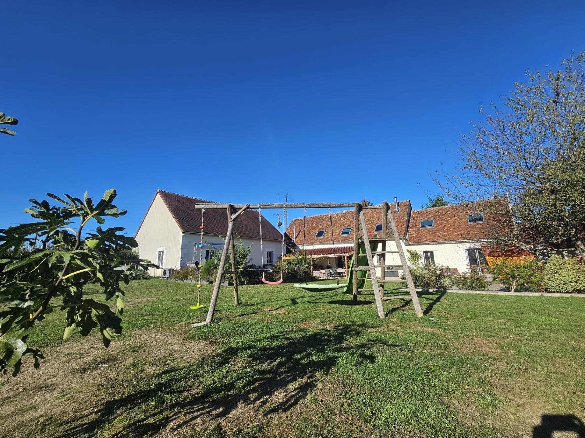 Maison à vendre, 151m², Loches