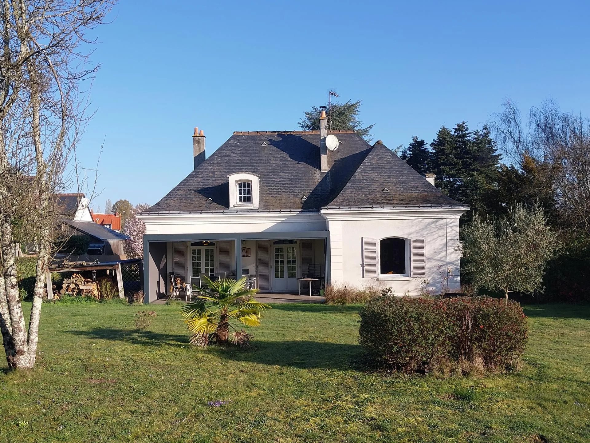 Maison à vendre, 174m², Loches