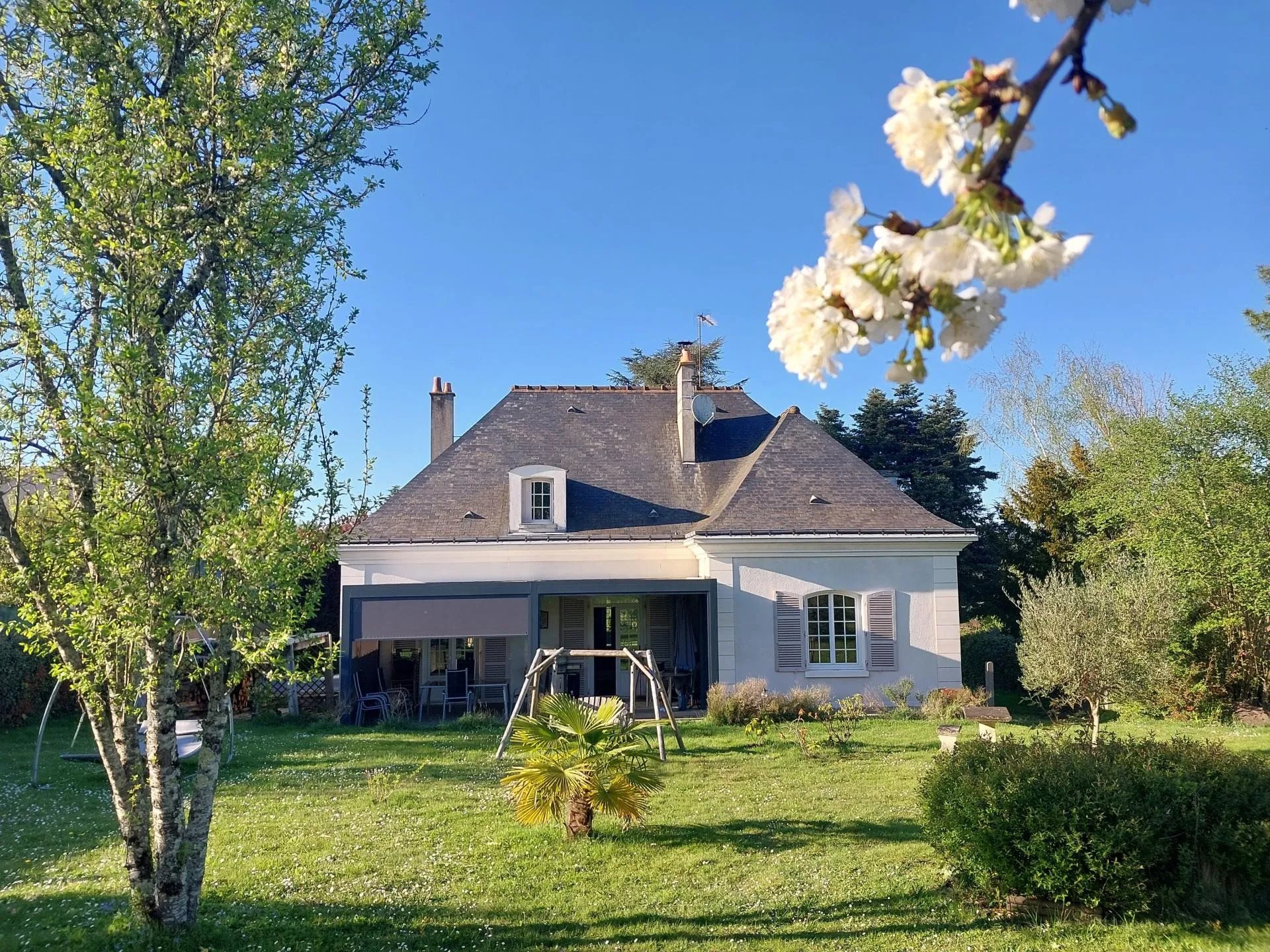 Maison à vendre, 174m², Loches